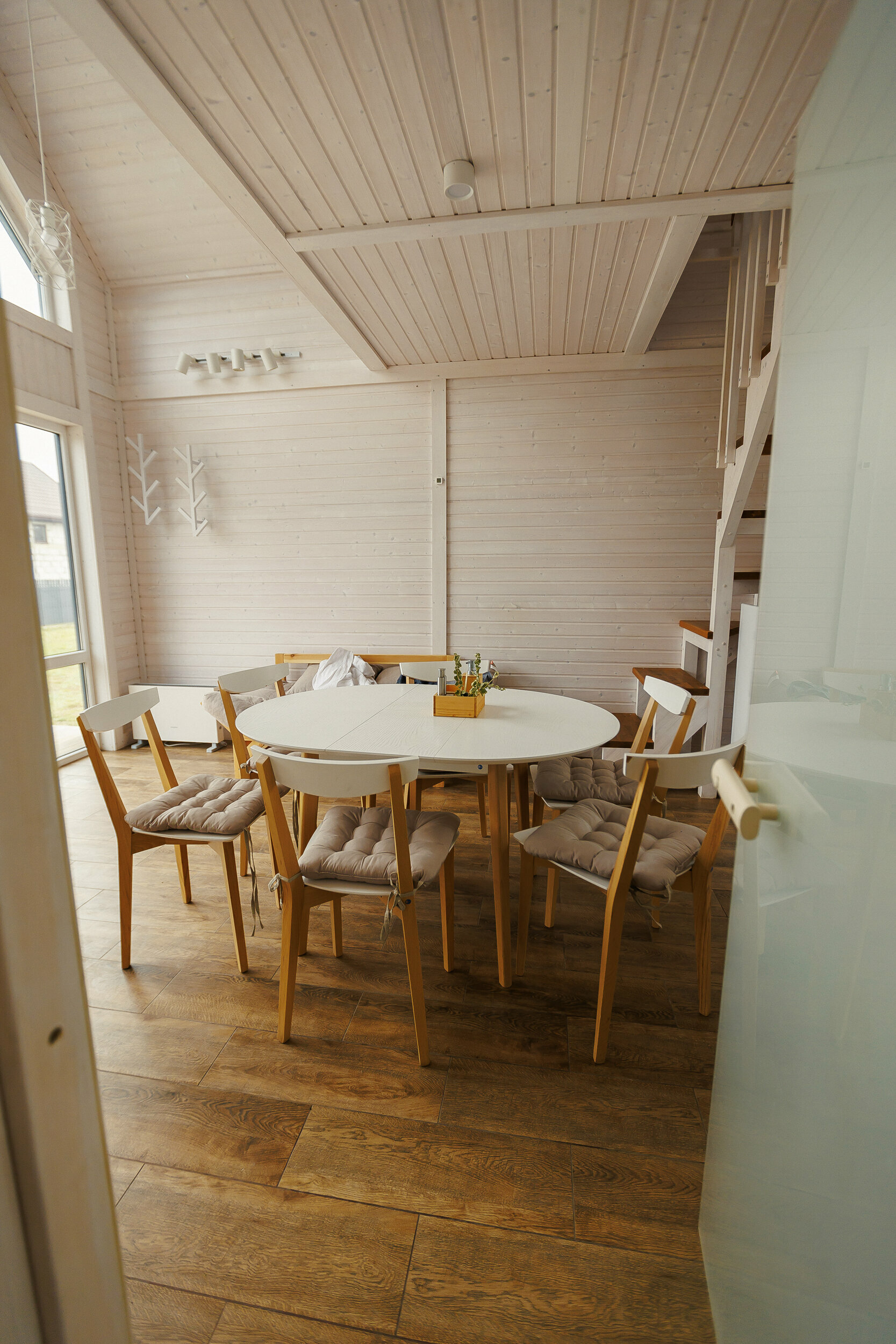 Дом с собственным бассейном