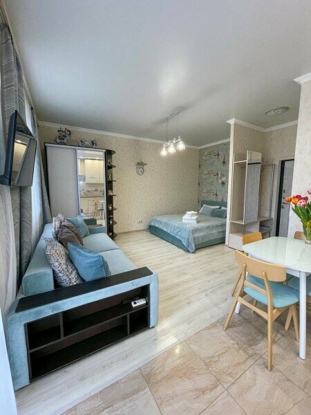 Апартаменты