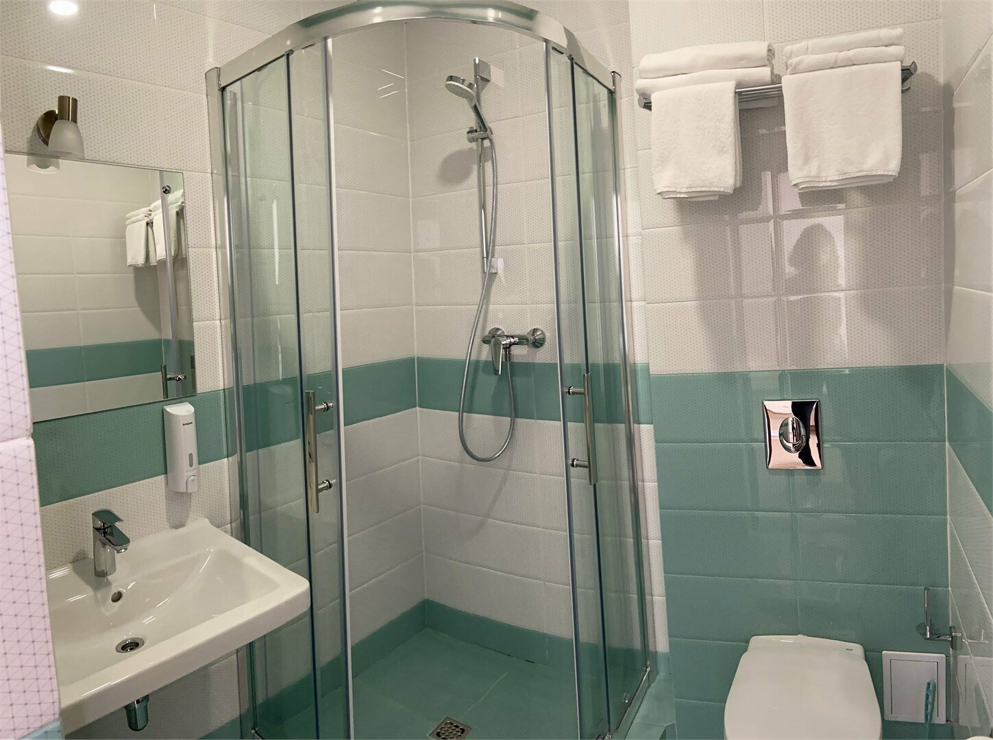 Дабл 1 категории