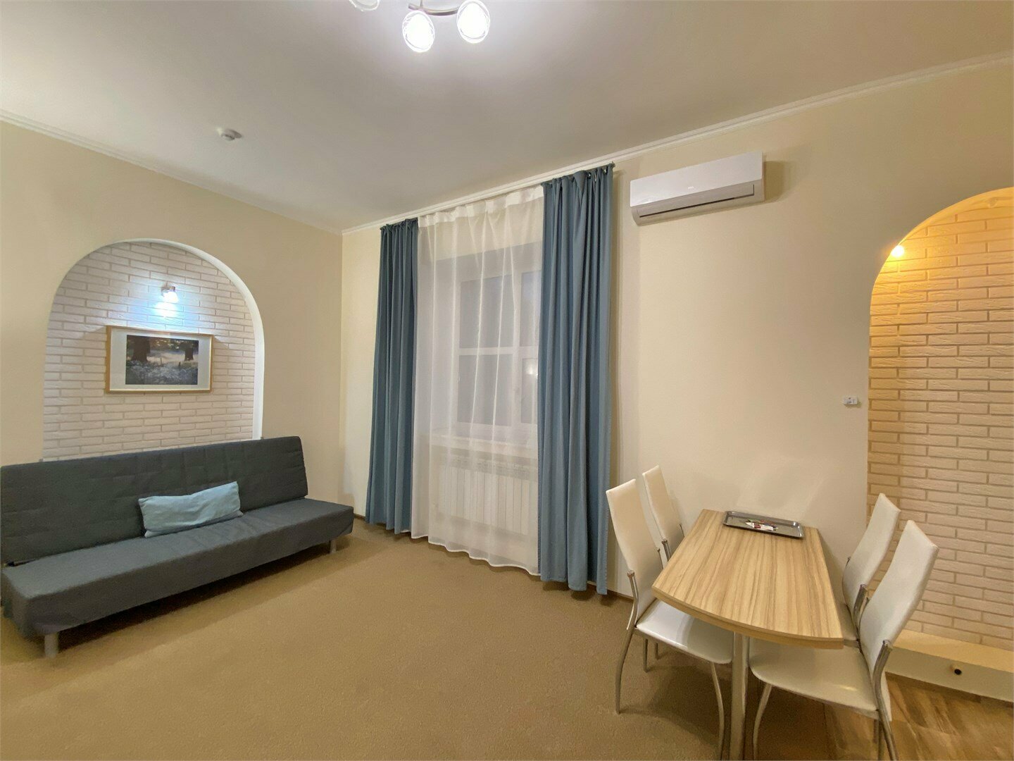 Апартаменты