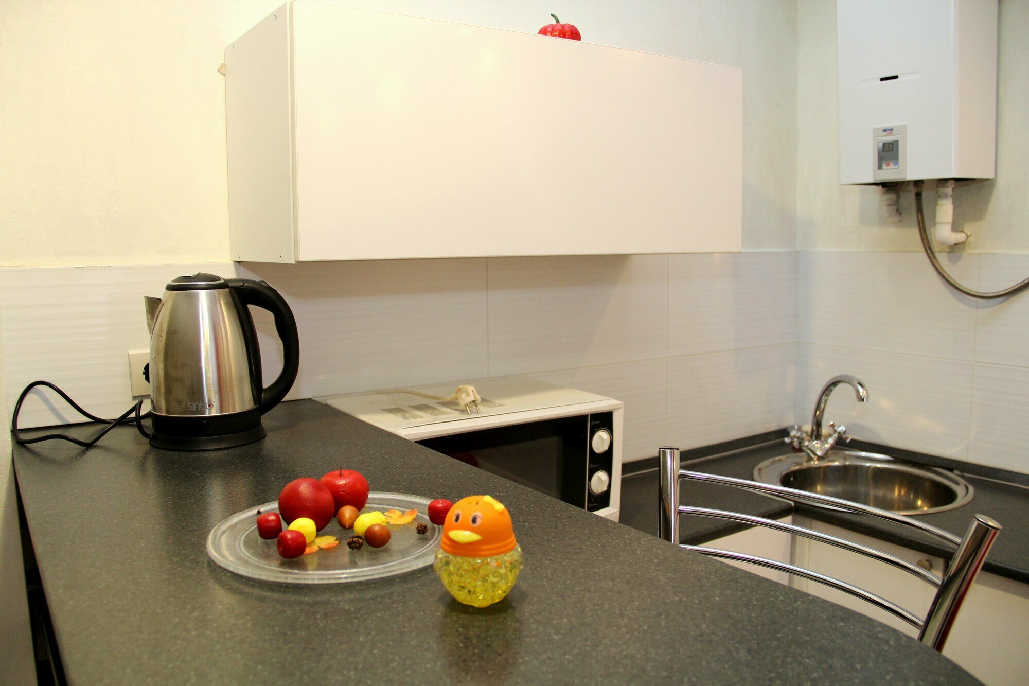 Стандартный двухместный номер с 1 кроватью