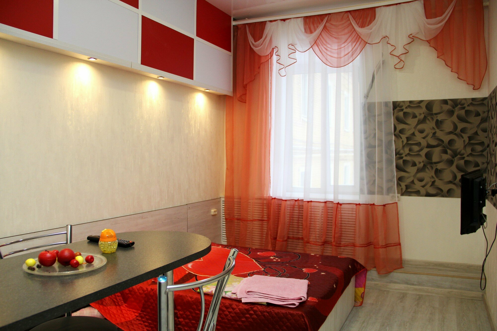 Стандартный двухместный номер с 1 кроватью