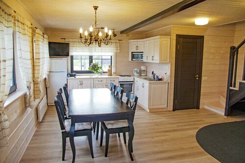 Коттедж с видом на озеро в Жемчужина Заонежья