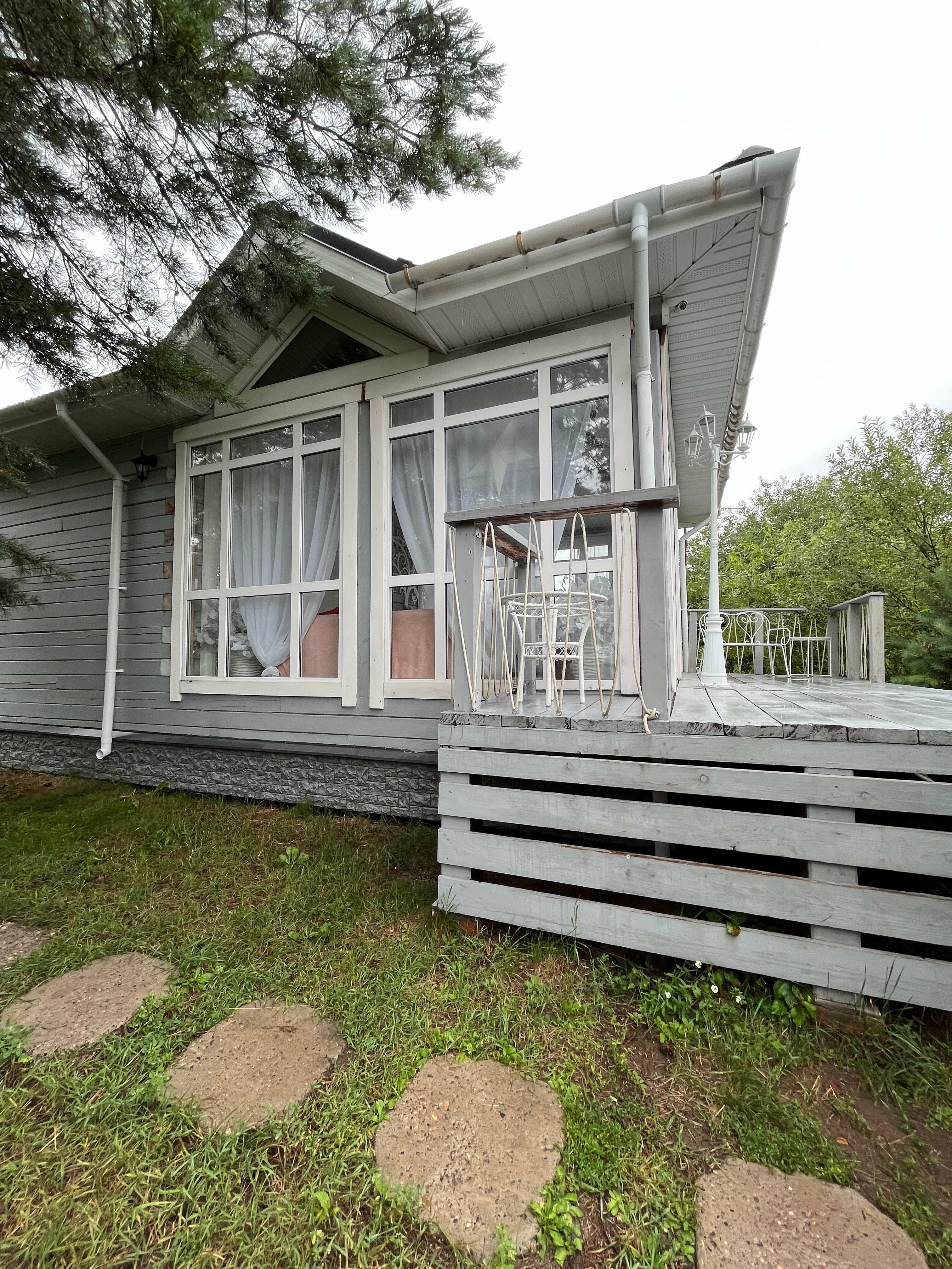 Дом для отпуска