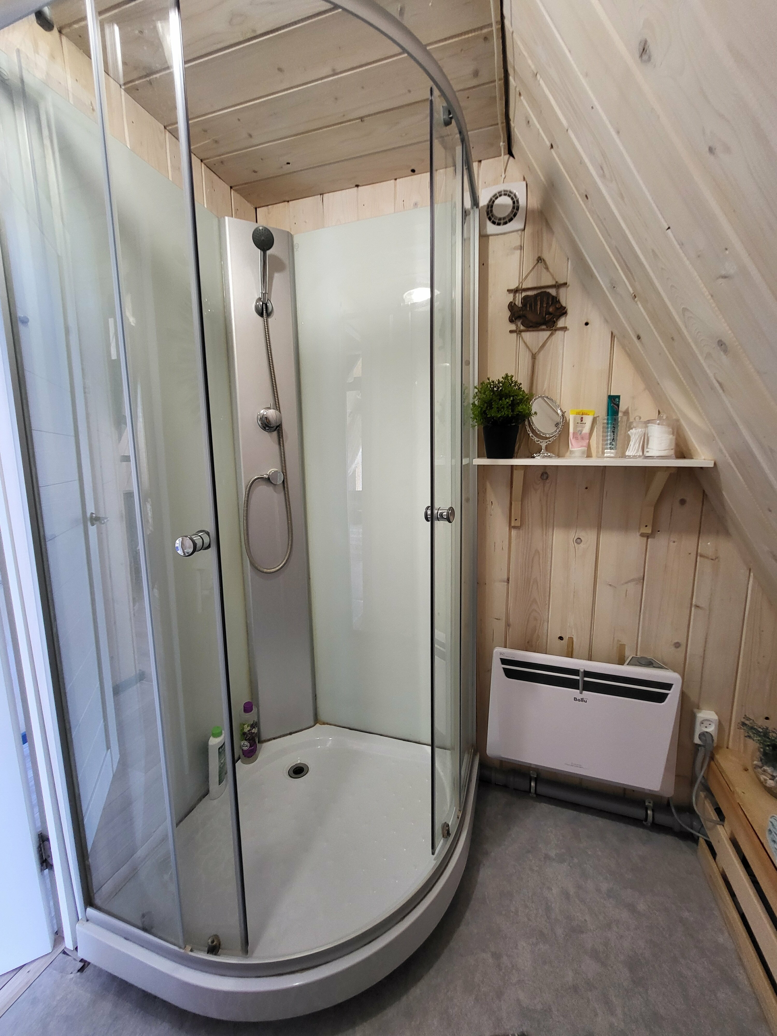 Дом для семейного отдыха