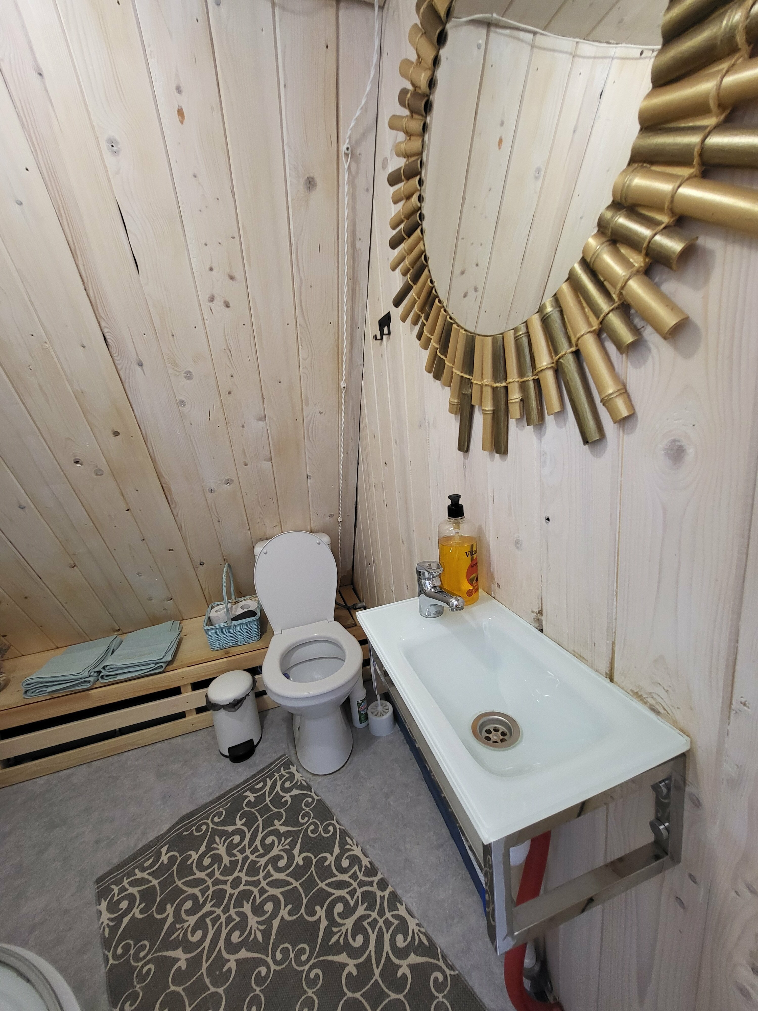 Дом для семейного отдыха