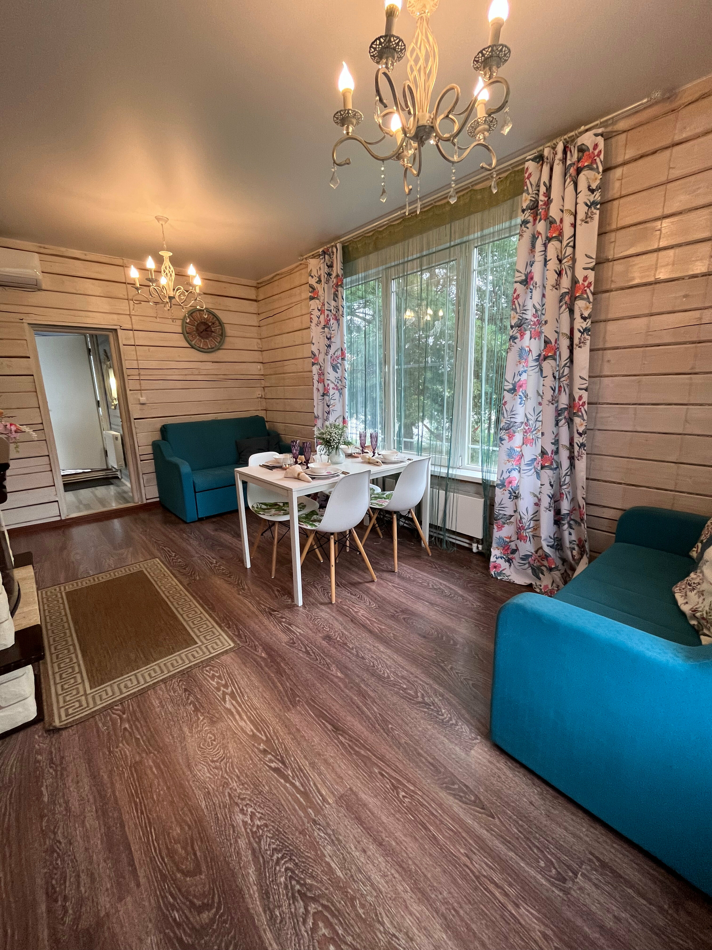 Дом для отпуска