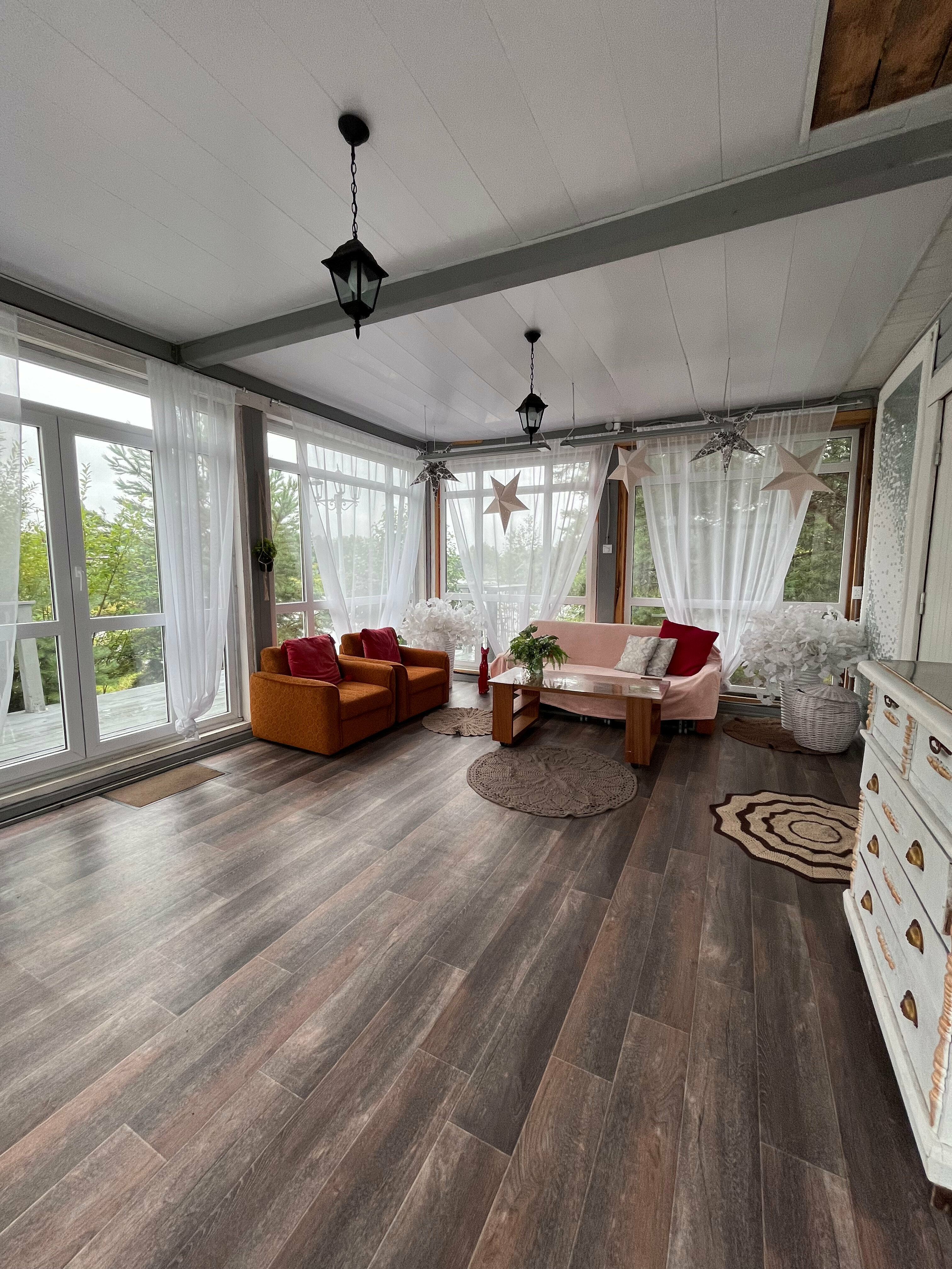 Дом для отпуска