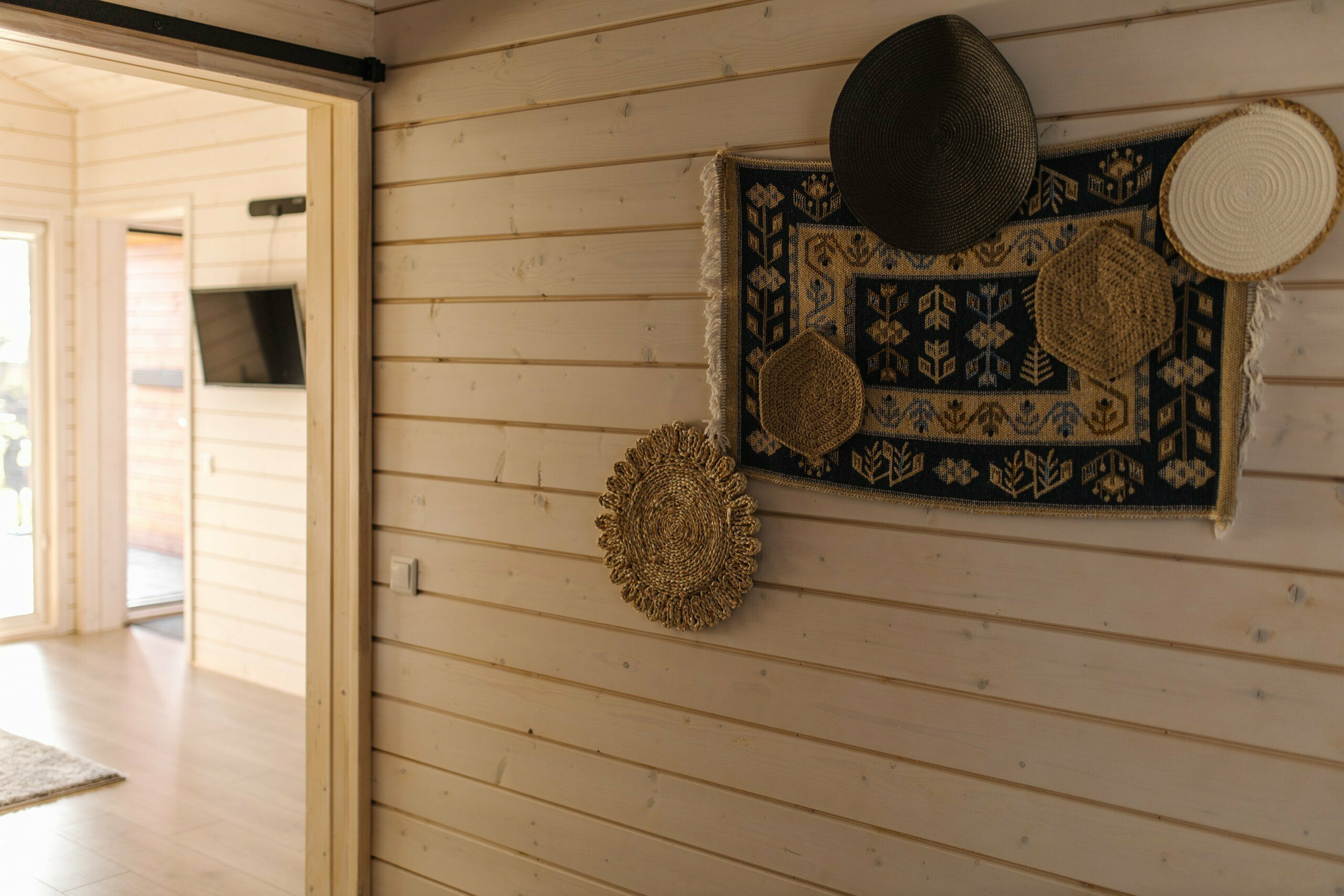 Коттедж для семейного отдыха