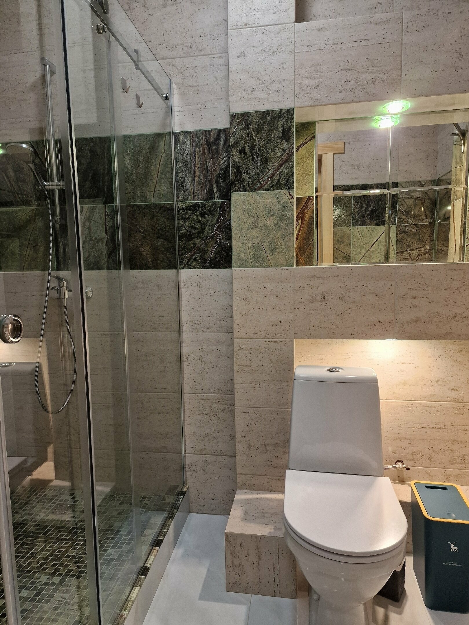 Бюджетный двухместный номер с 1 кроватью