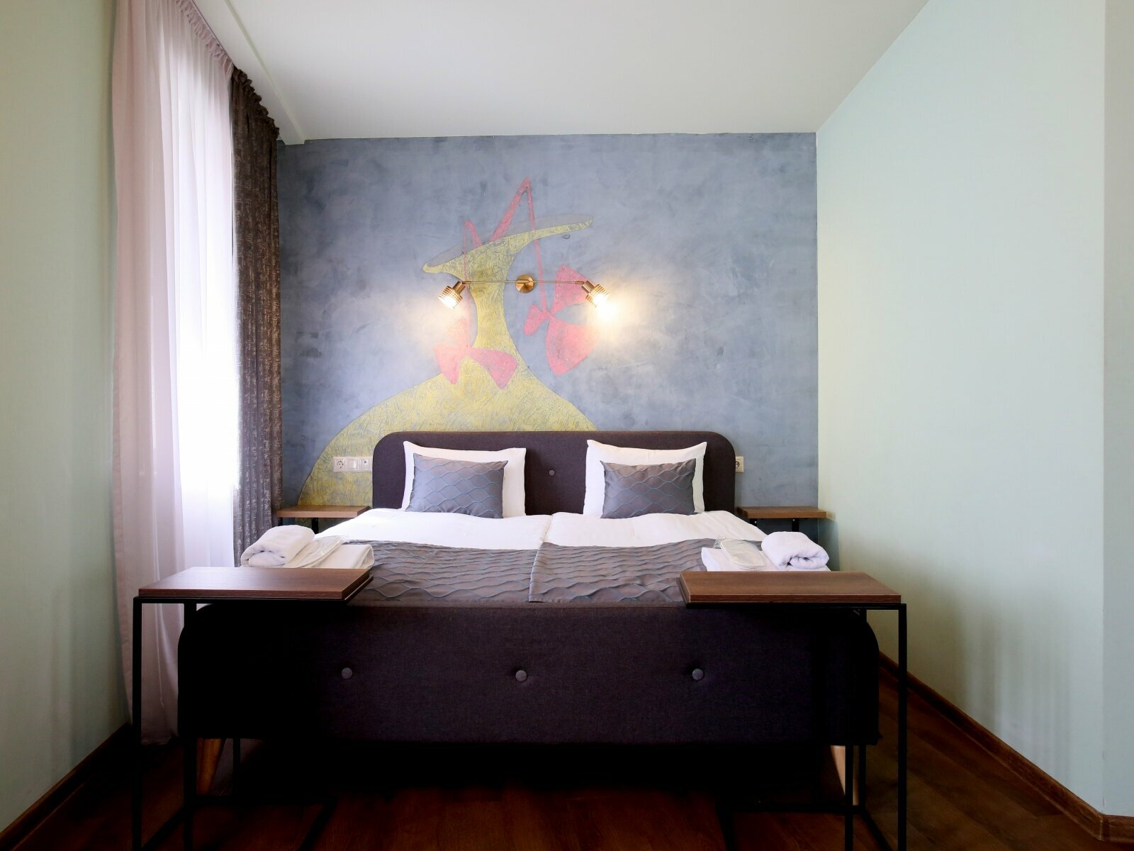 Стандартный семейный номер