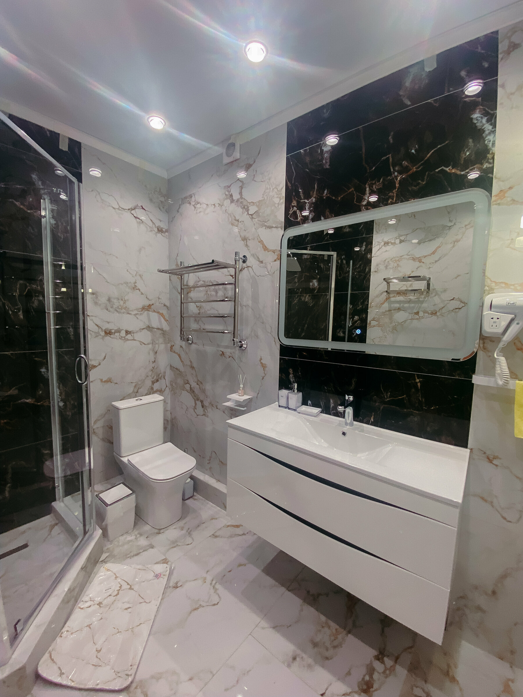 Апартаменты с видом на море