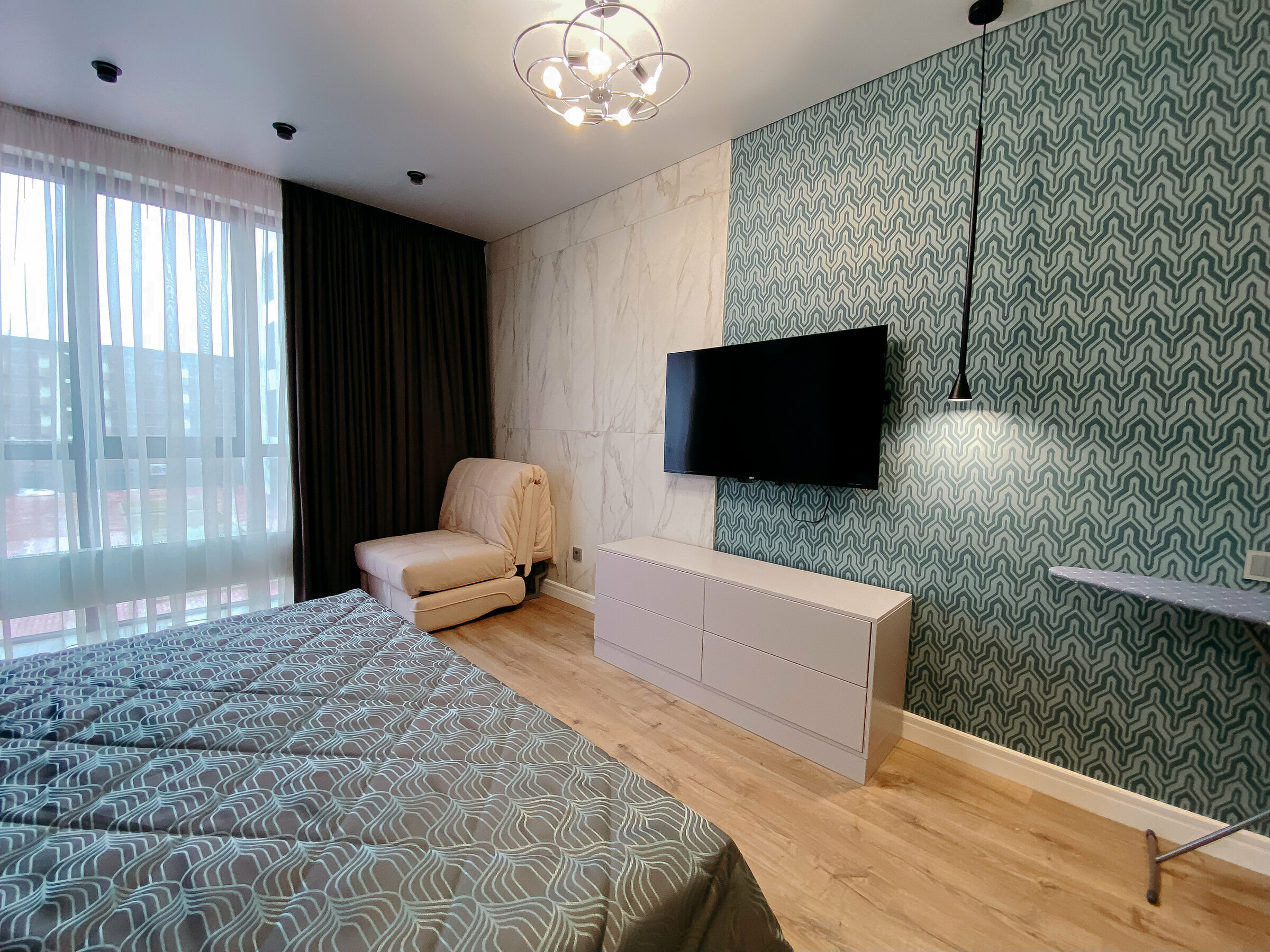 Апартаменты-студия