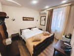 Стандартный номер с кроватью размера «king-size» в Aspar Boutique Hotel