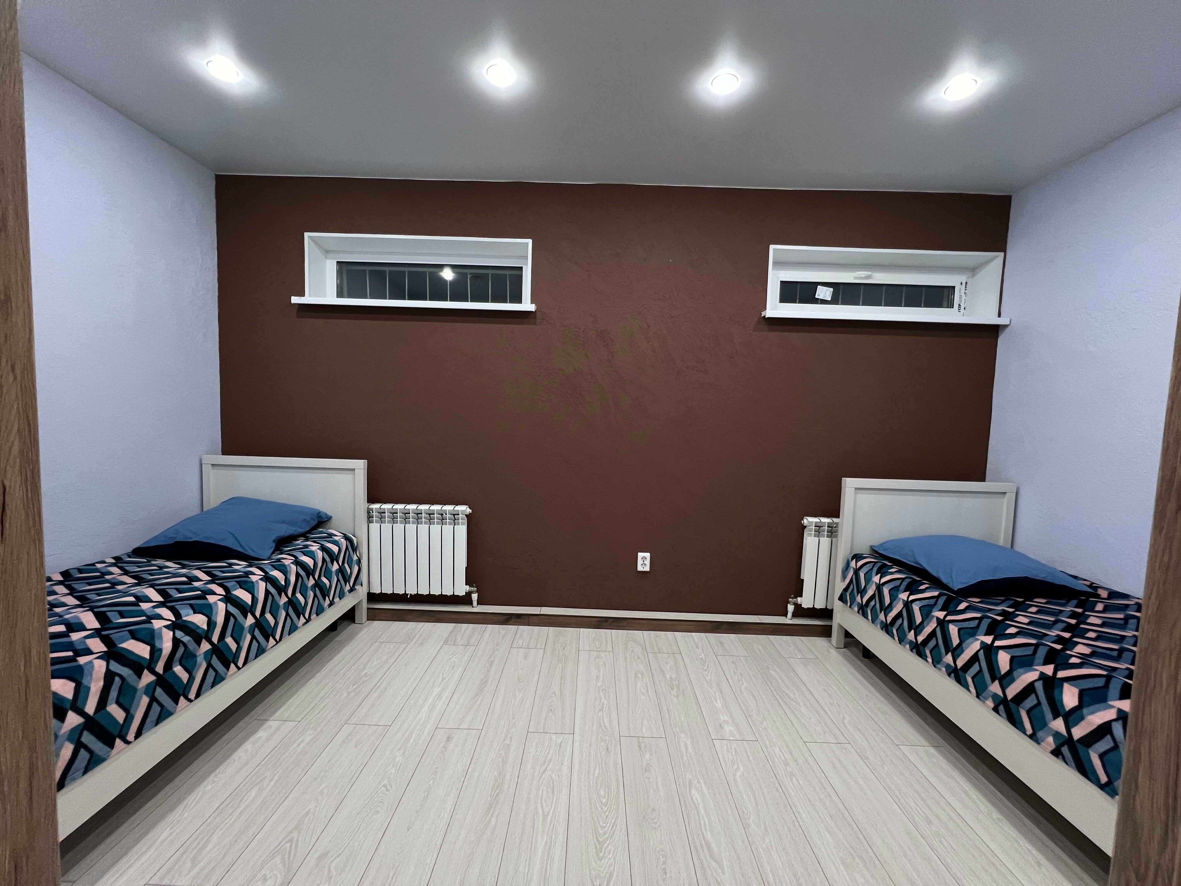 Дом с 2 спальнями