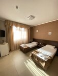 Номер комфорт с 2 односпальными кроватями в Локалита