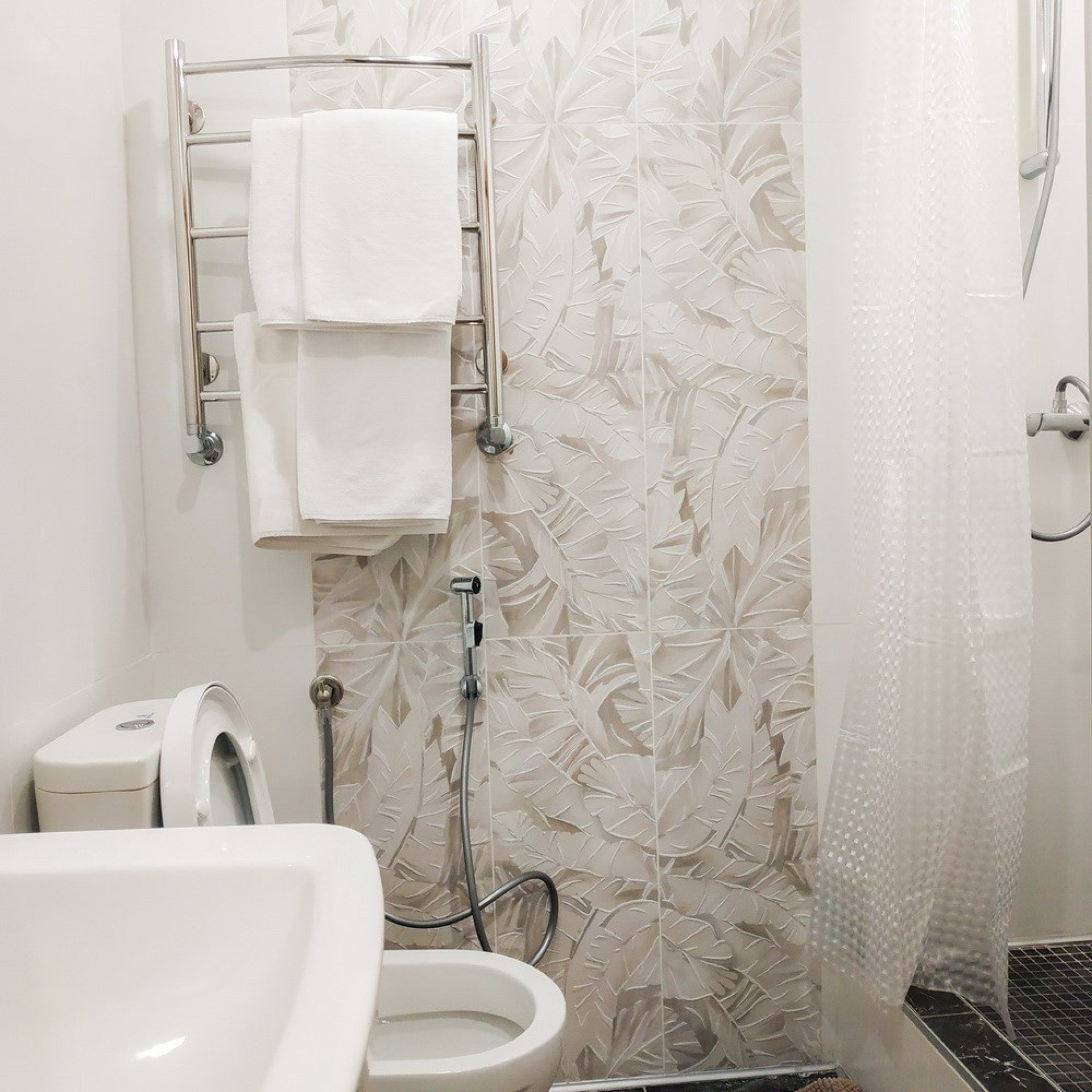 Стандартный двухместный номер с 1 кроватью или 2 отдельными кроватями