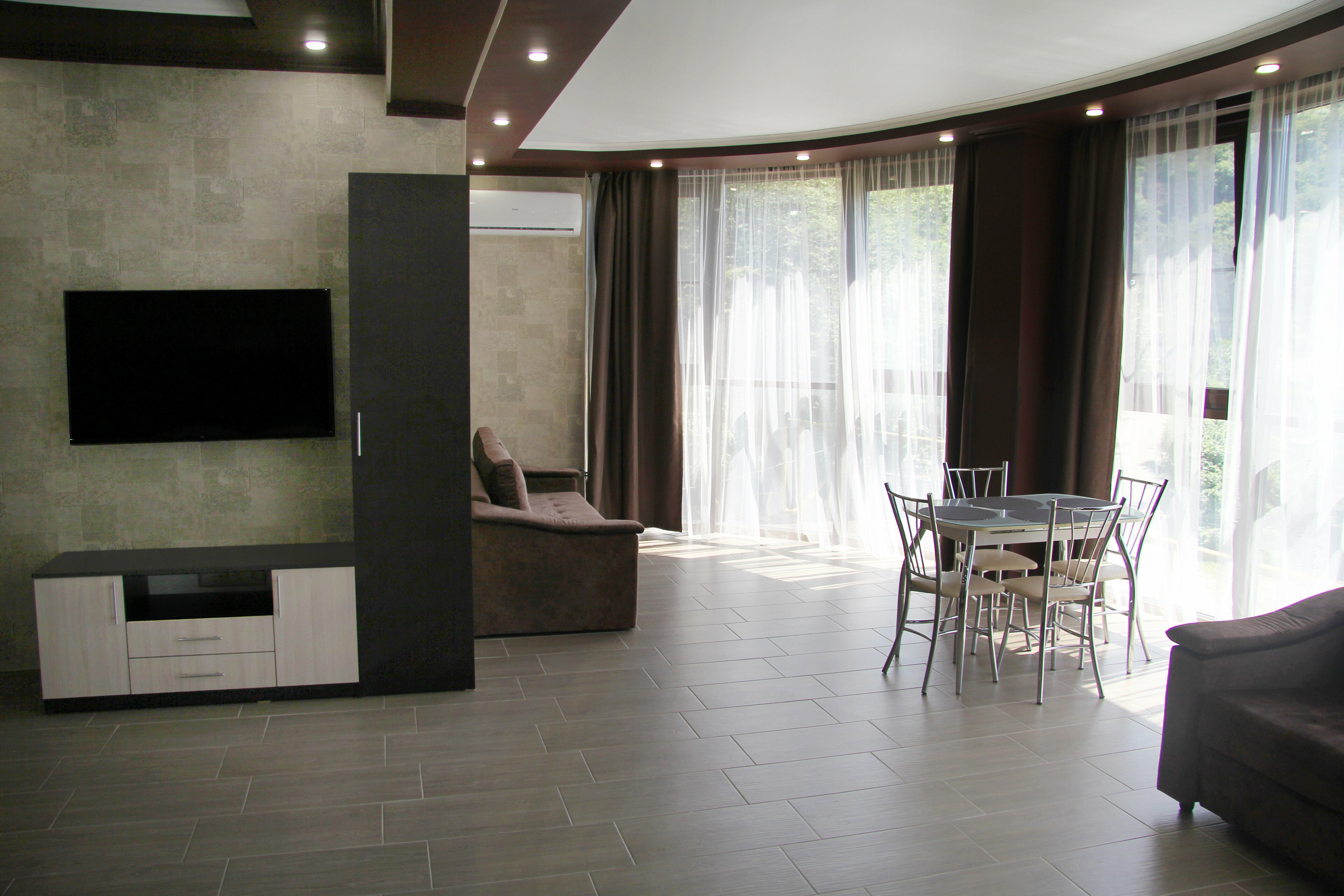 Номер-студия Делюкс