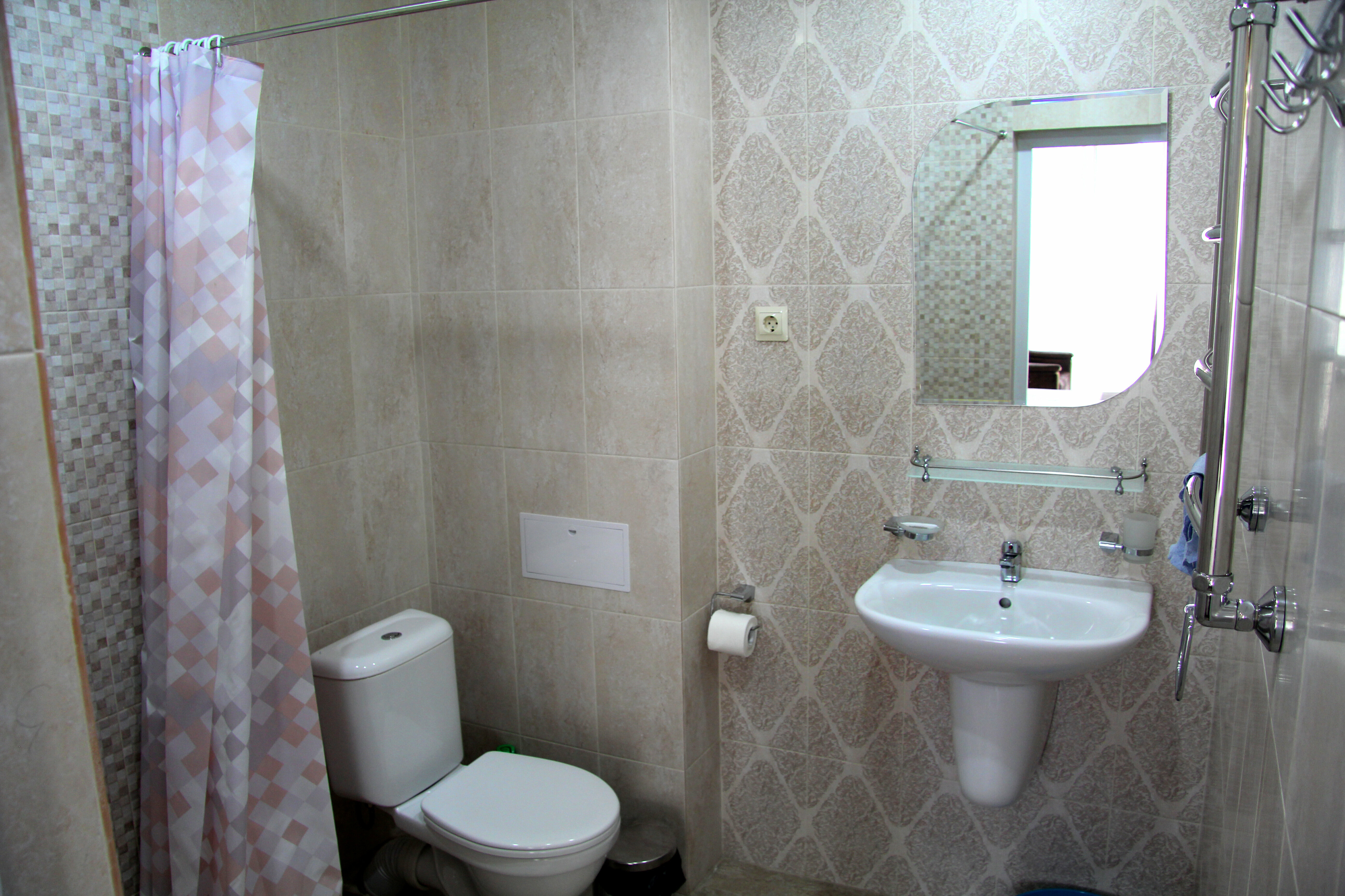 Апартаменты с 2 спальнями