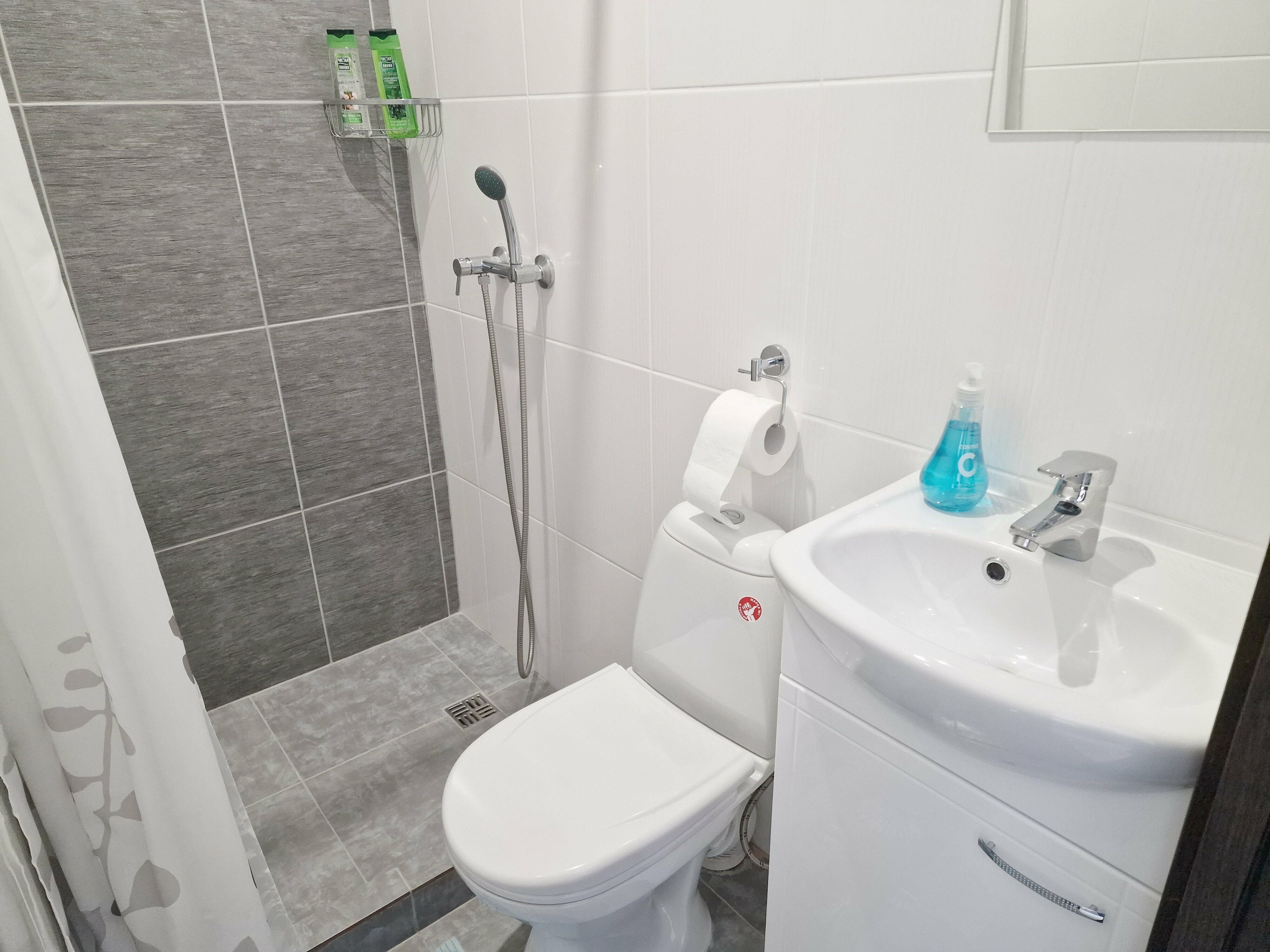 Трехместный номер «Комфорт»