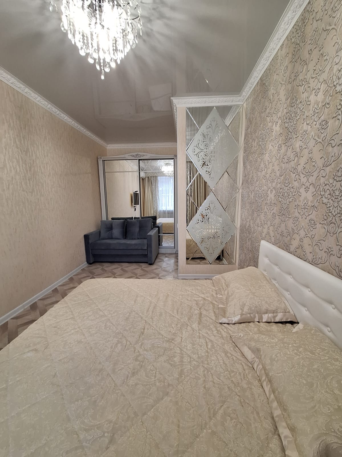 Апартаменты