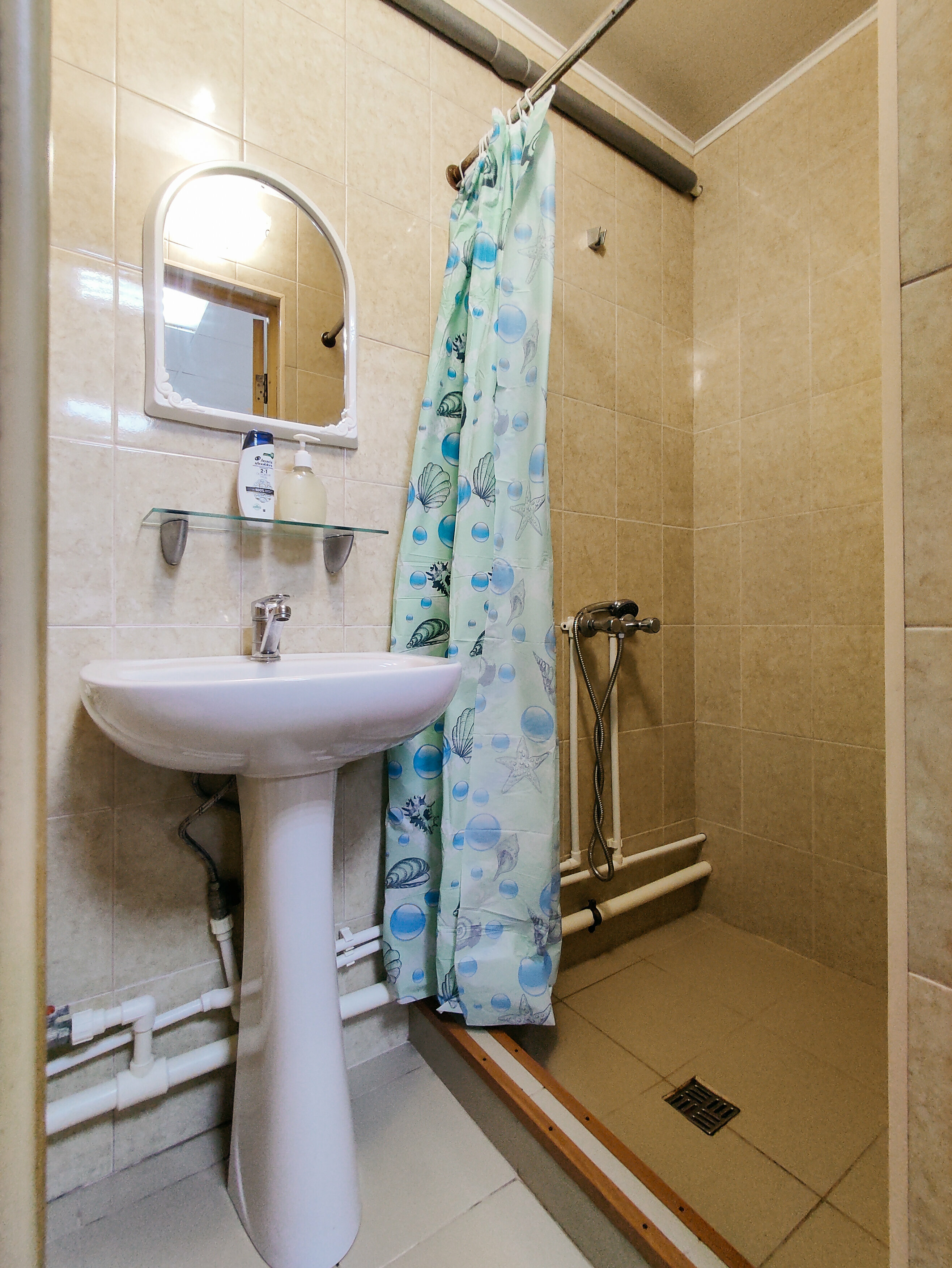 Трехместный номер