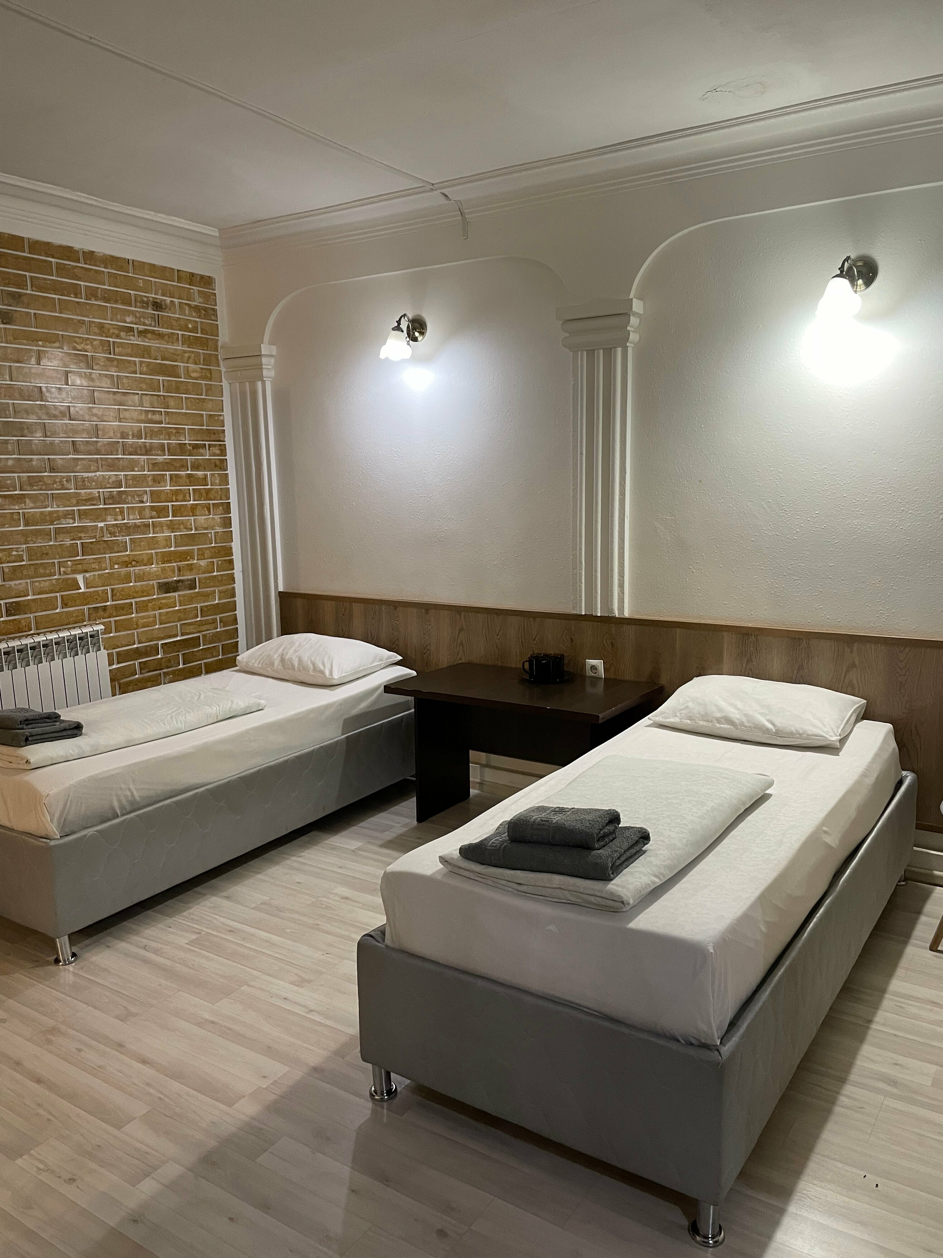 Стандартный четырехместный номер