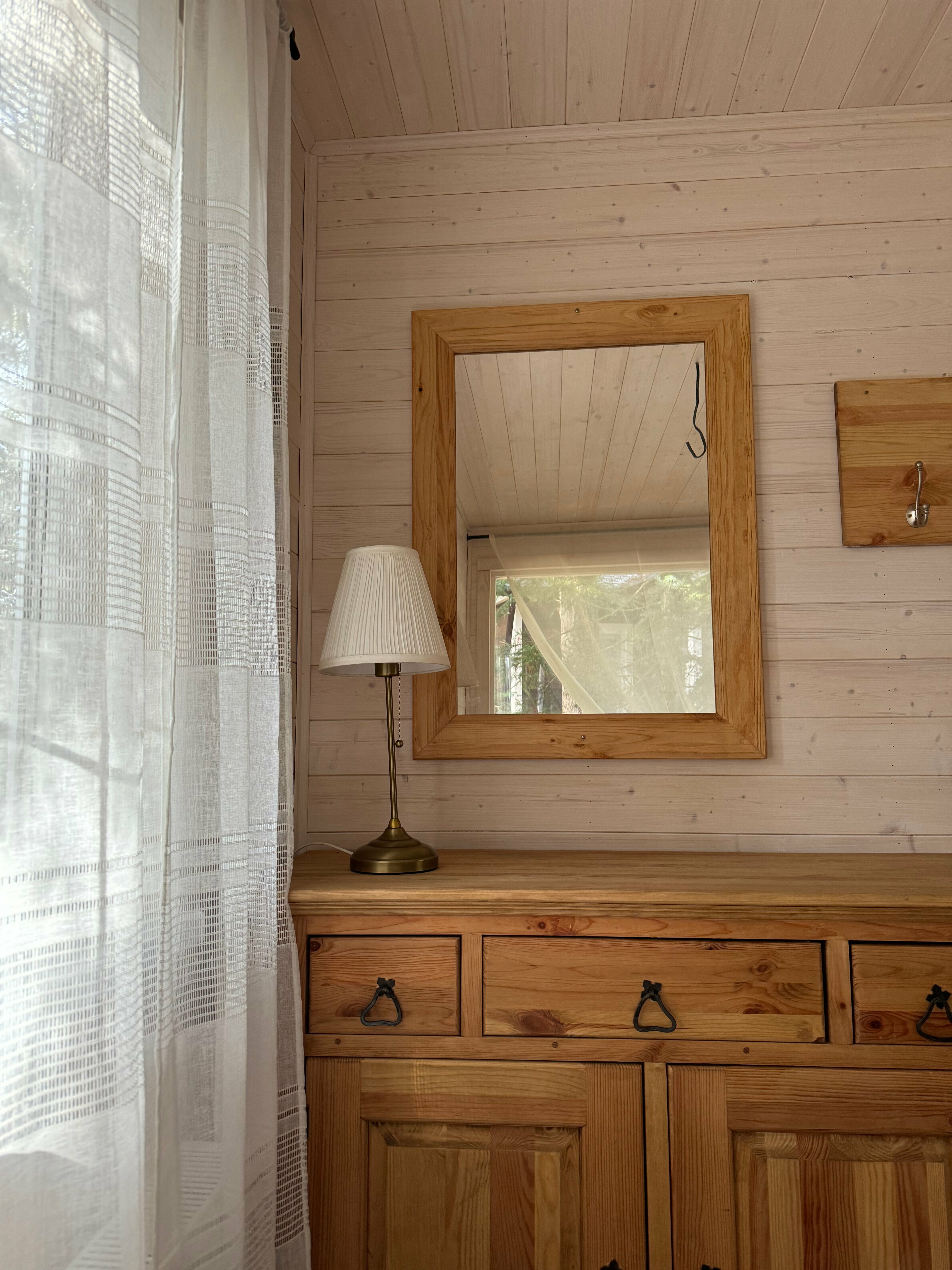 Панорамный домик La Plane