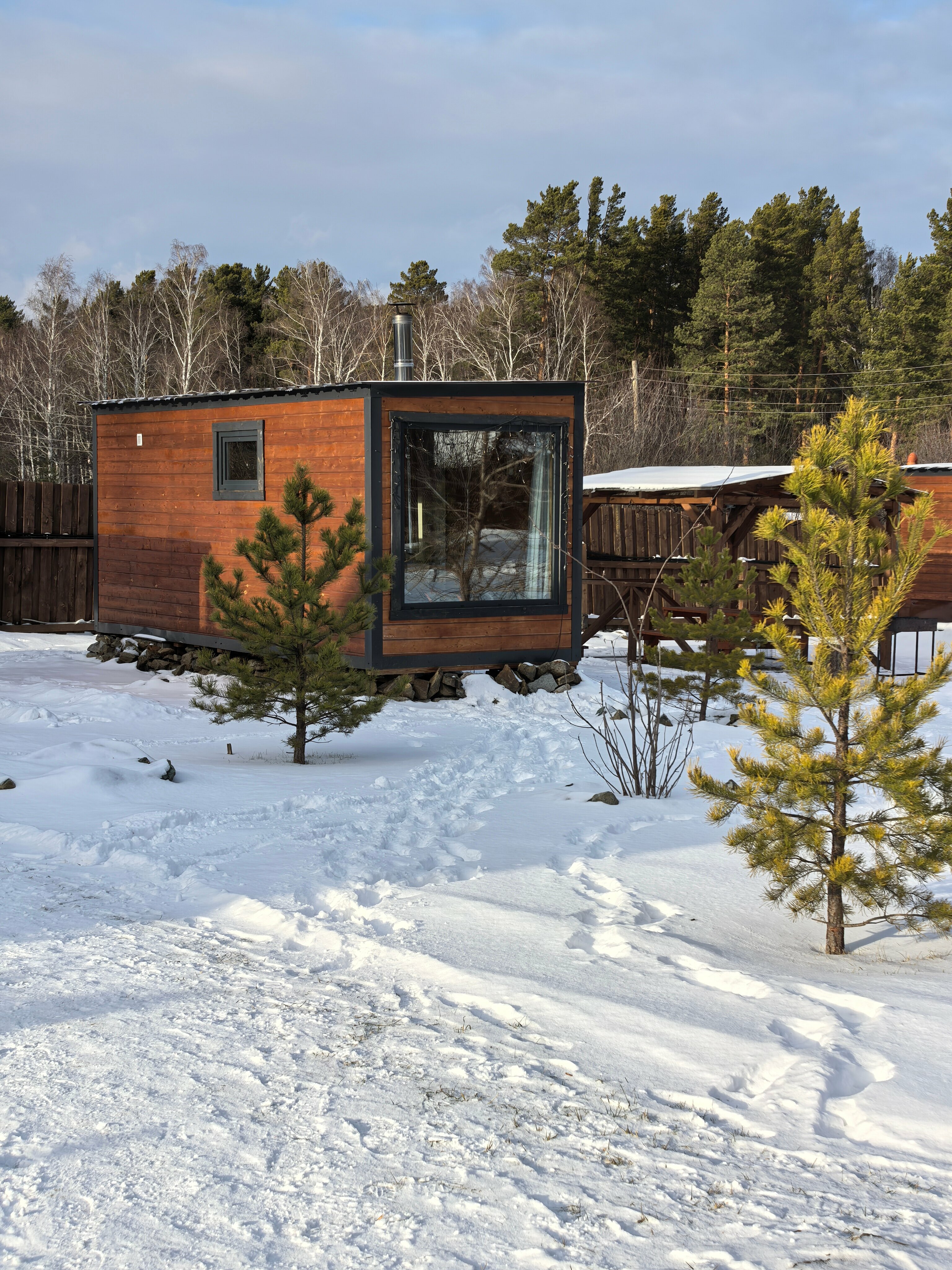 Двухместный номер с 1 кроватью