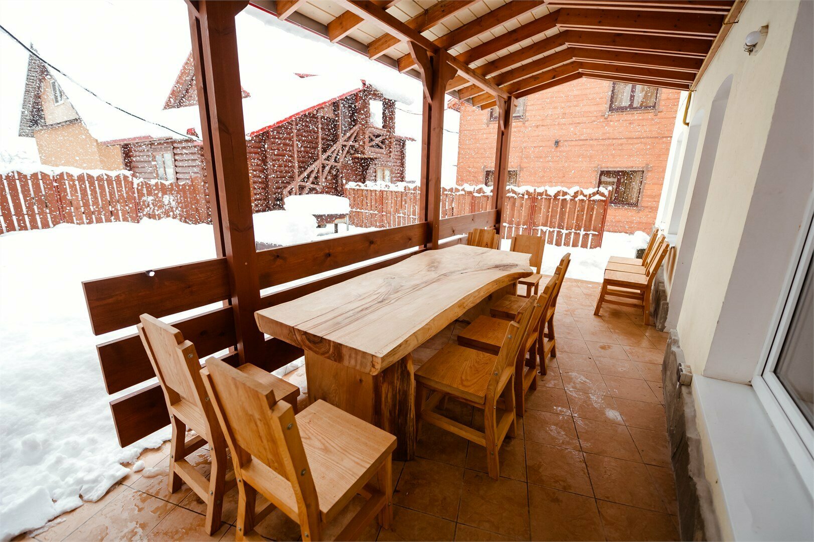 Вилла с 3 спальнями