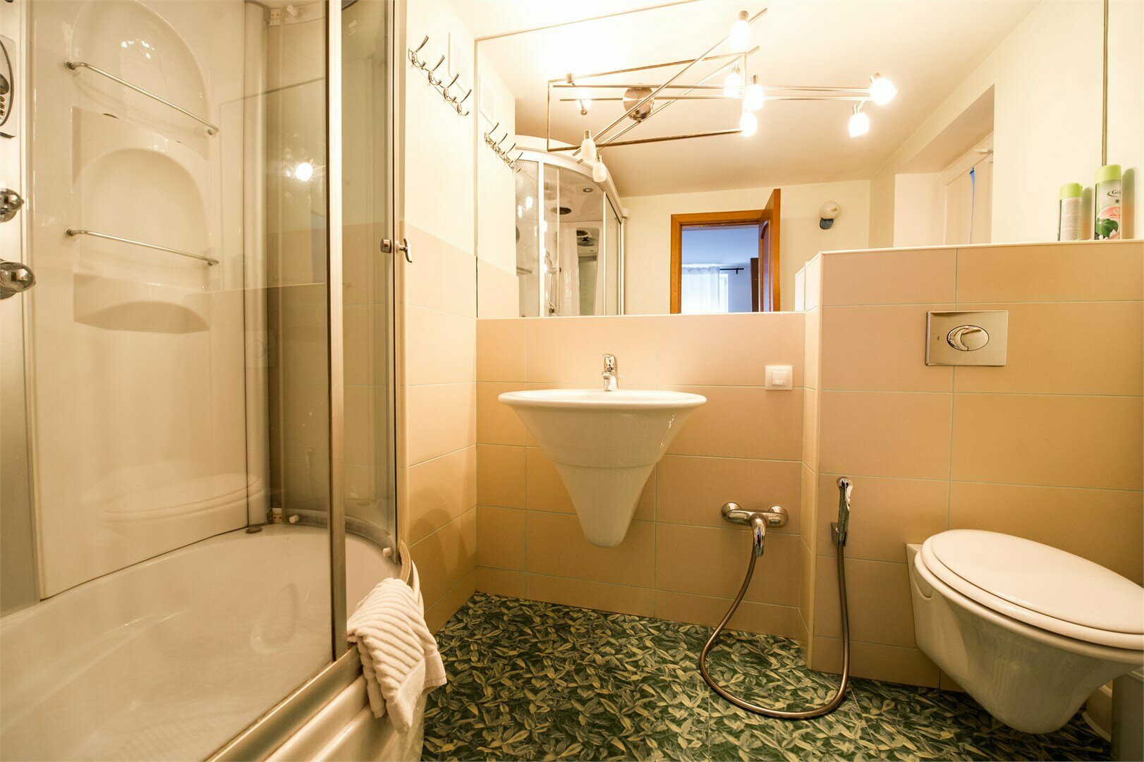 Вилла с 3 спальнями