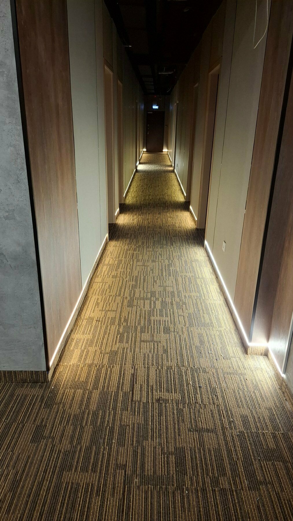 Стандартный трехместный номер