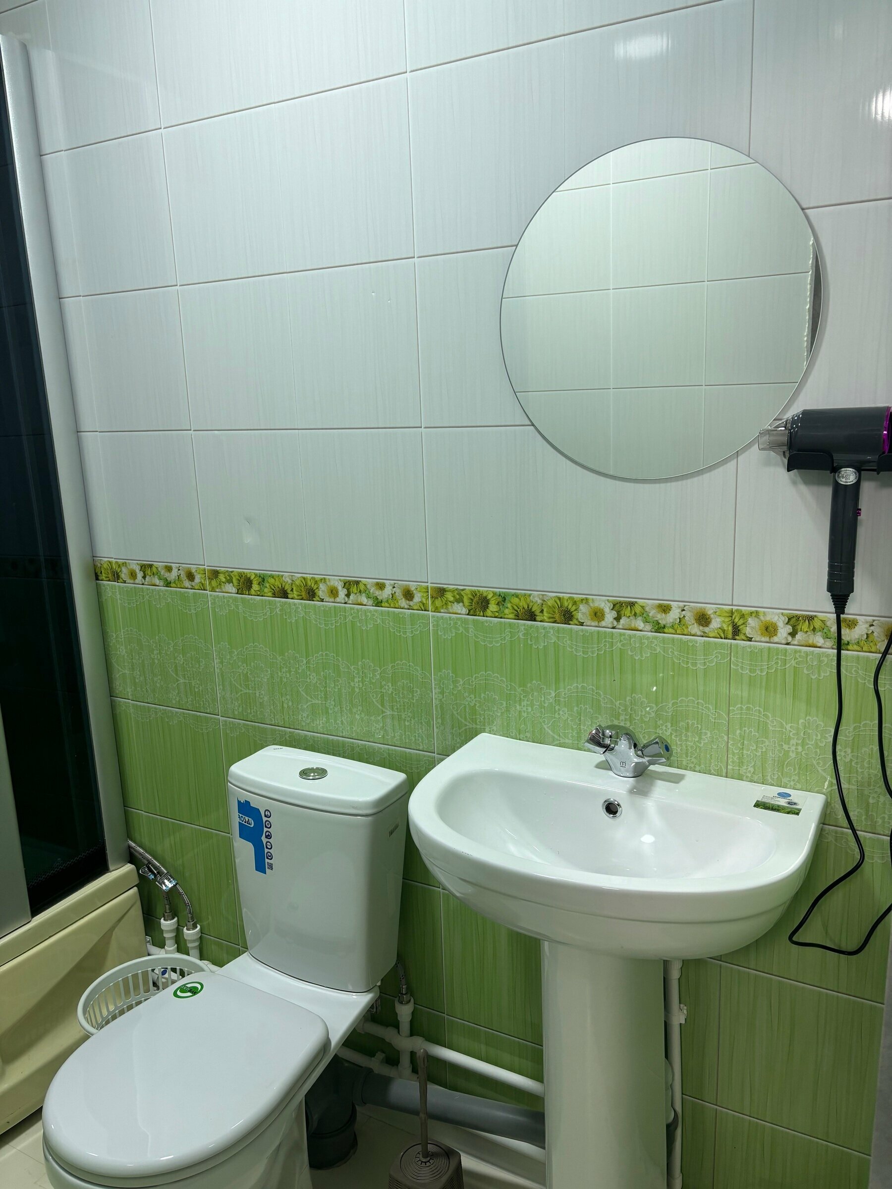 Улучшенный семейный номер