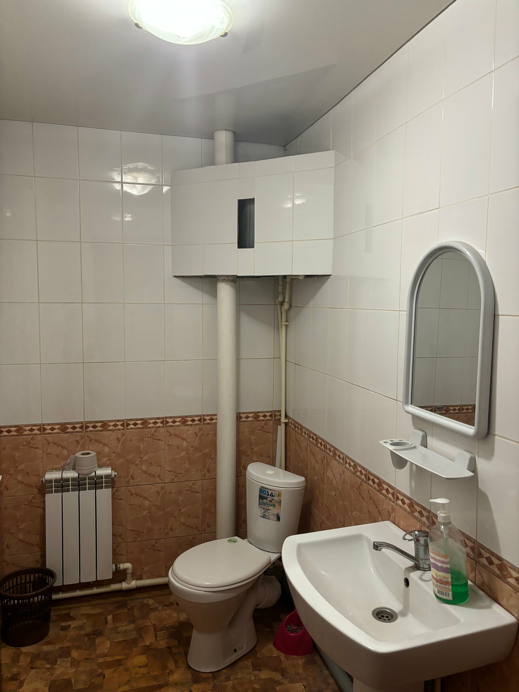 Семейный полулюкс