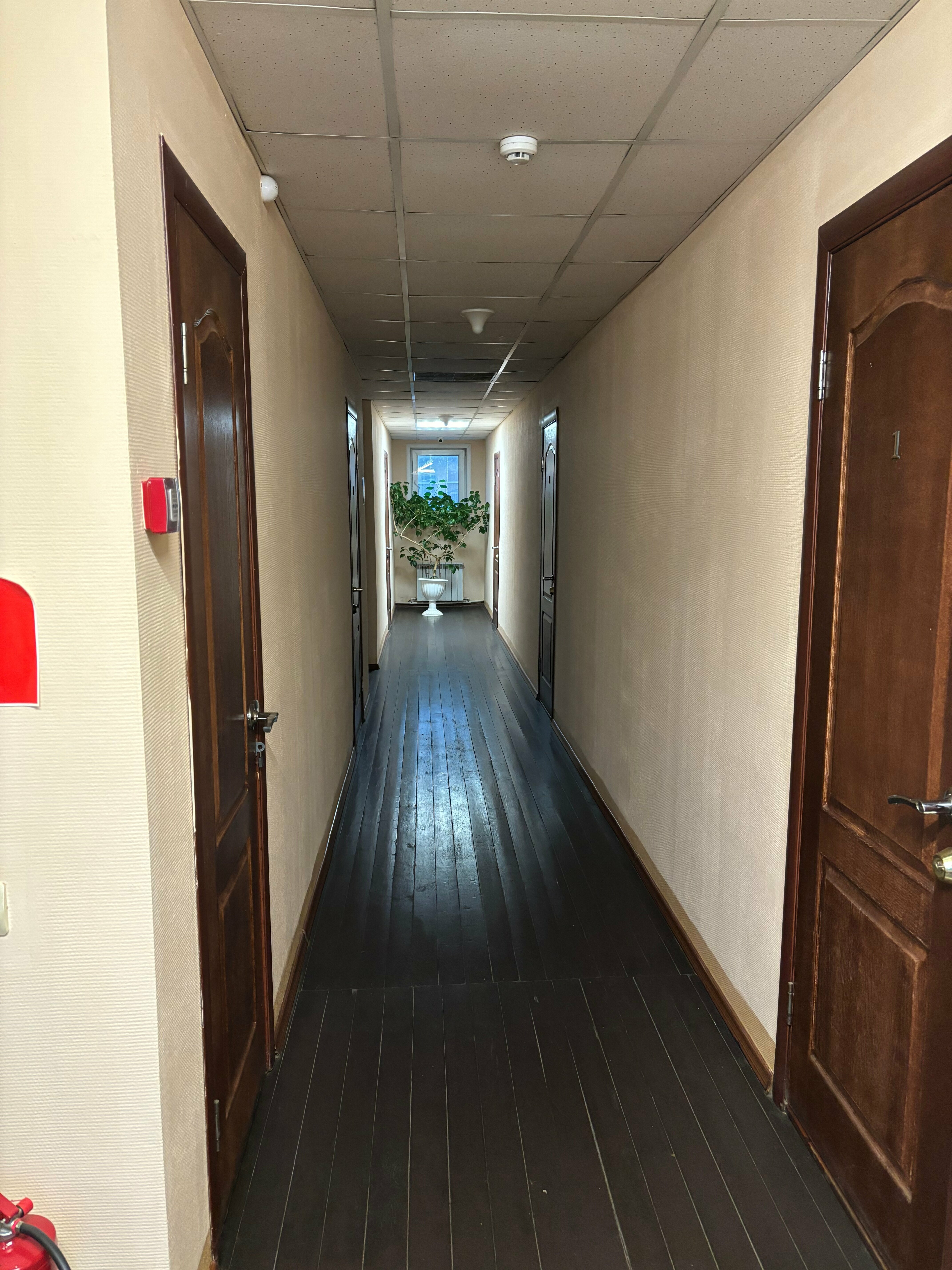 Семейный полулюкс