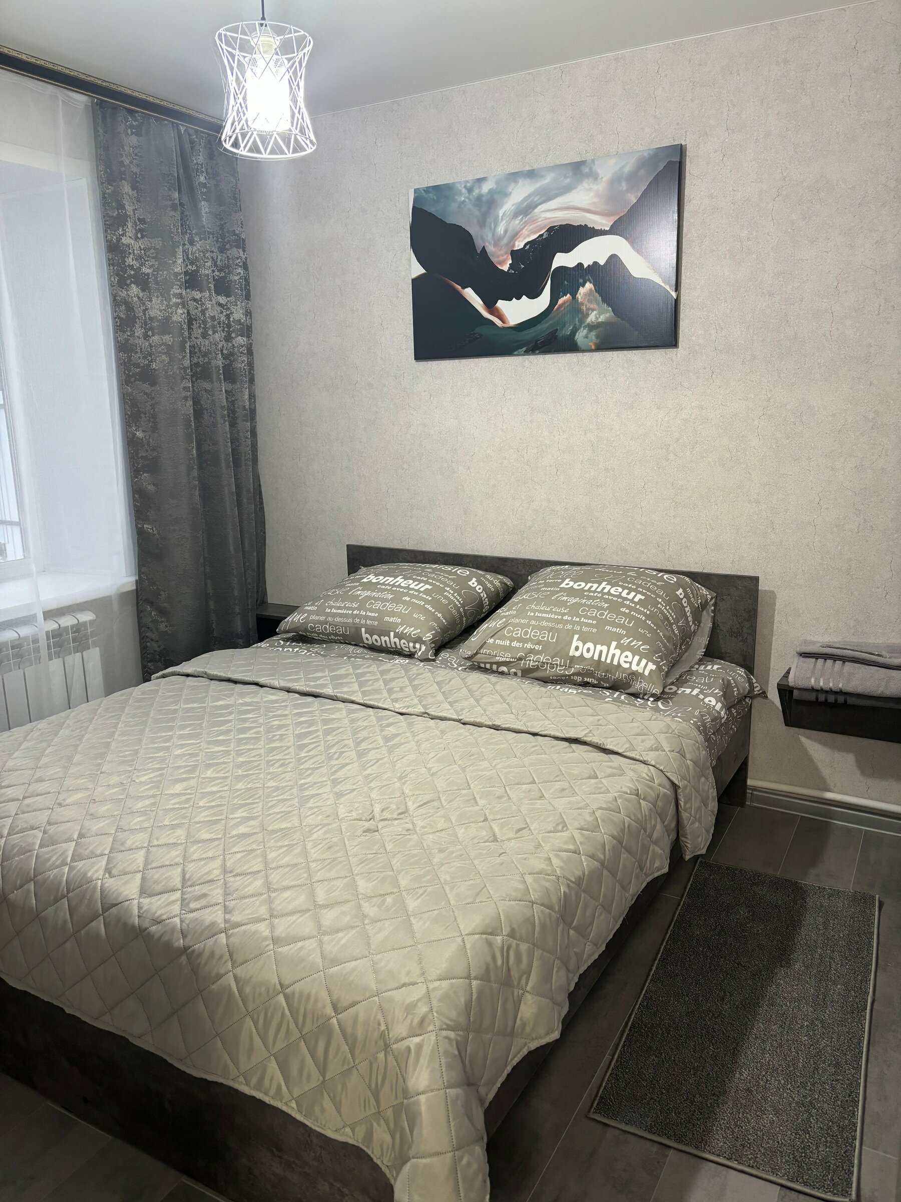 Улучшенный семейный номер