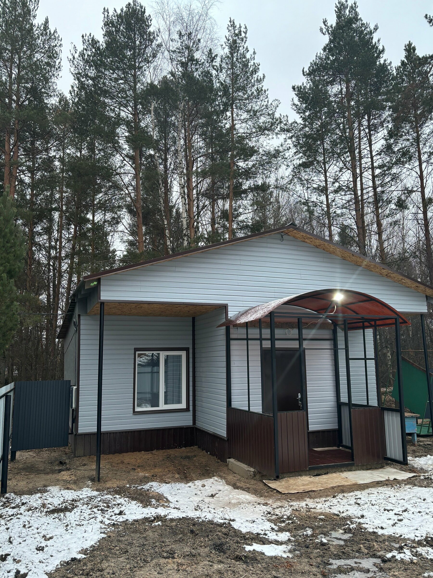 Улучшенный семейный номер