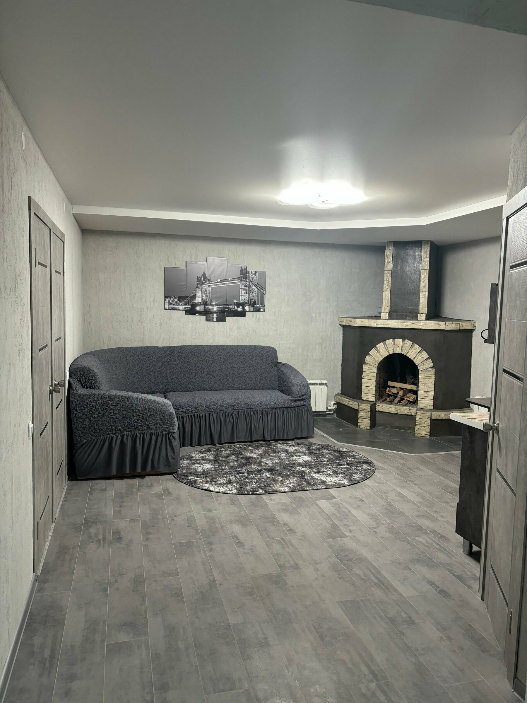 Улучшенный семейный номер