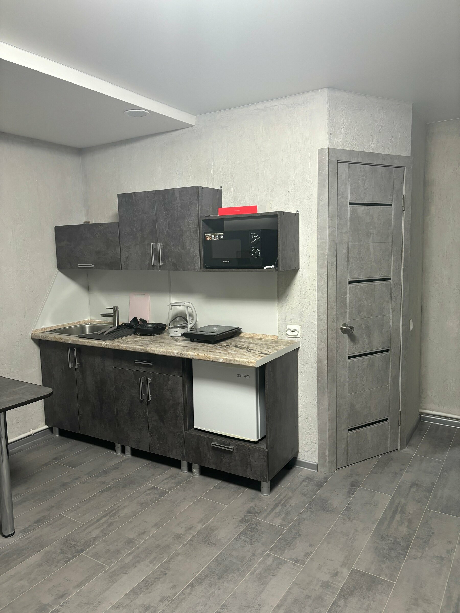 Улучшенный семейный номер