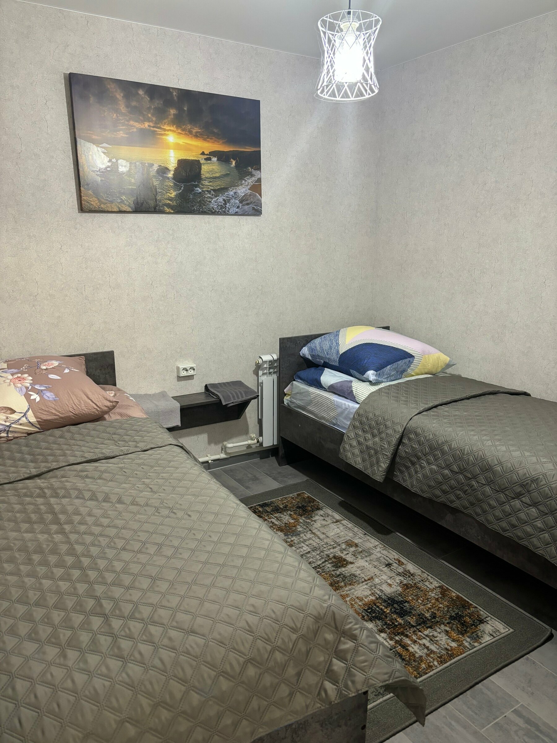 Улучшенный семейный номер