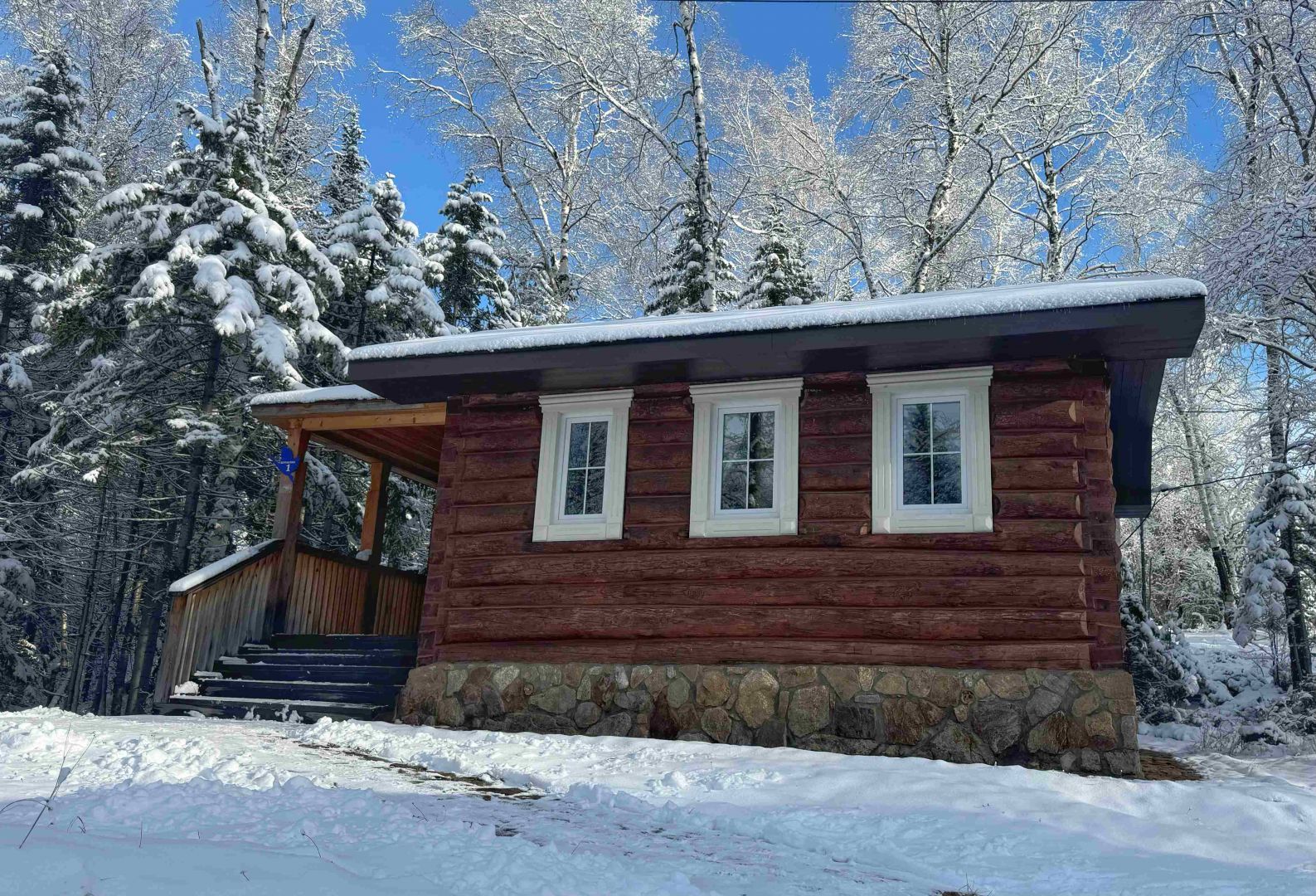 Журавлики с двуспальной кроватью 