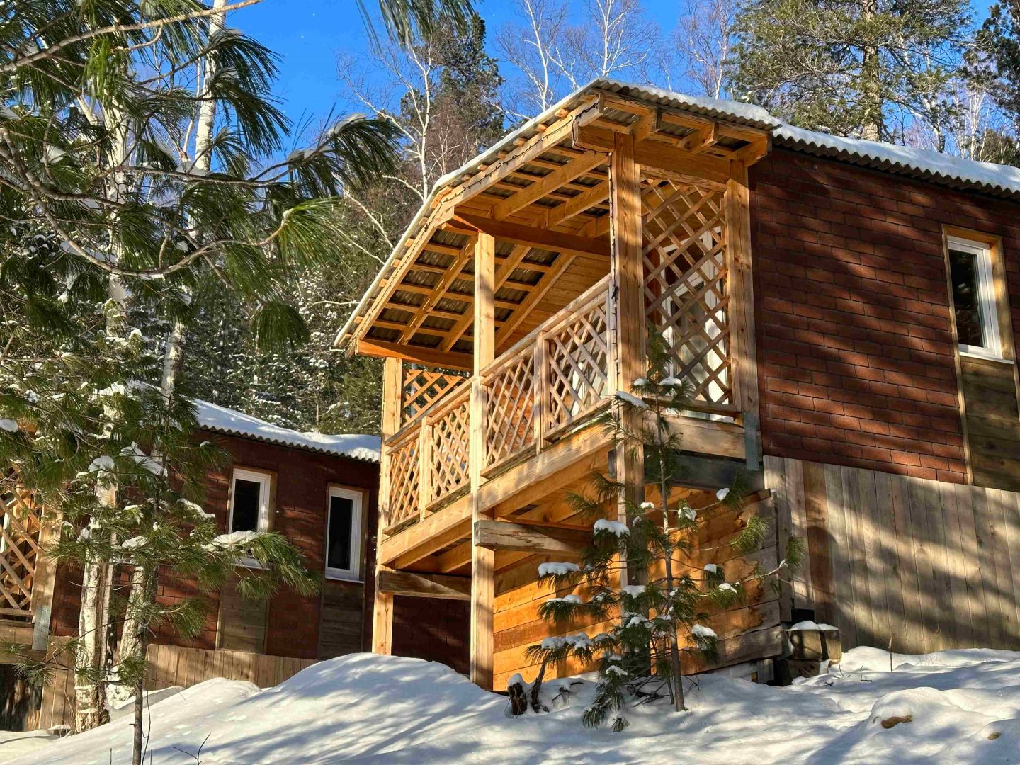 Курочка Ряба двухместная 