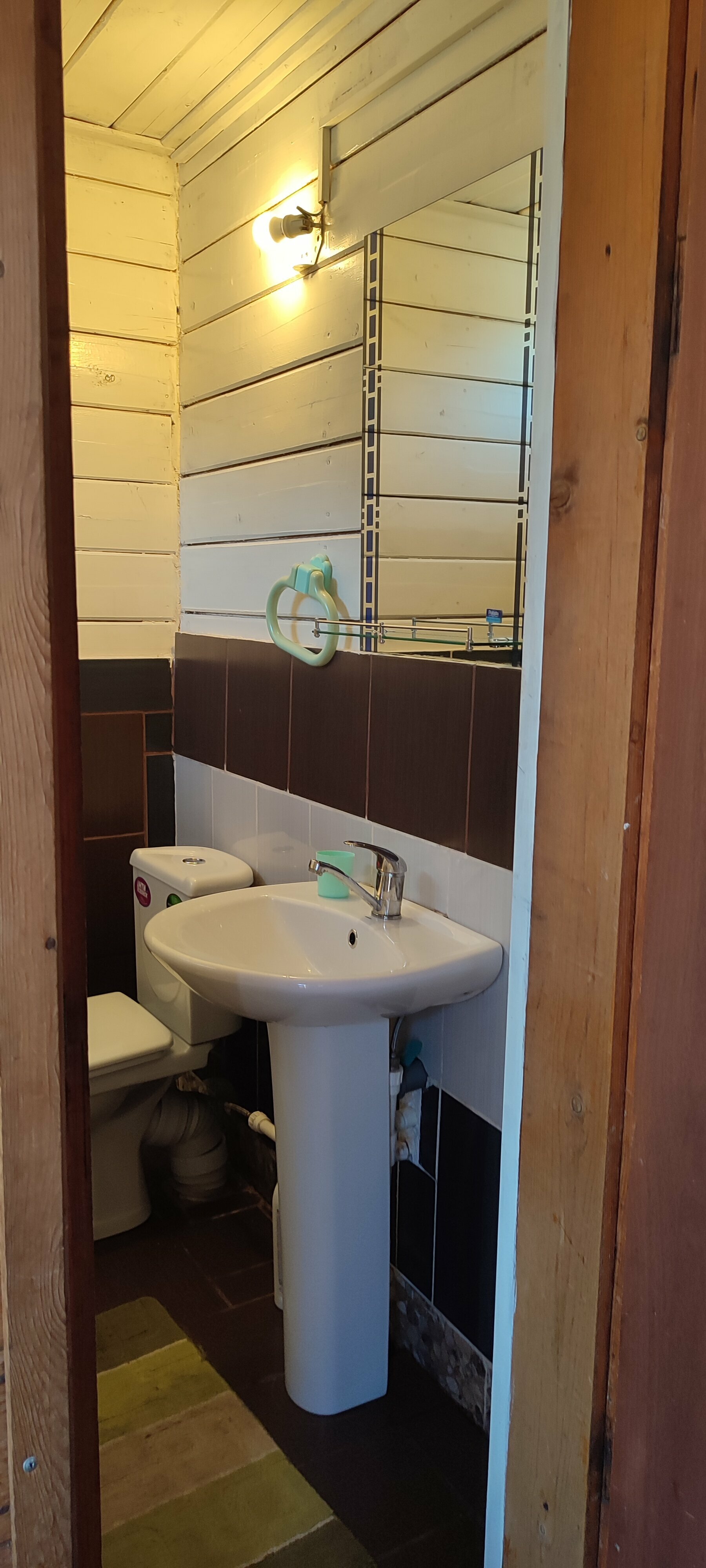 Коттедж для семейного отдыха