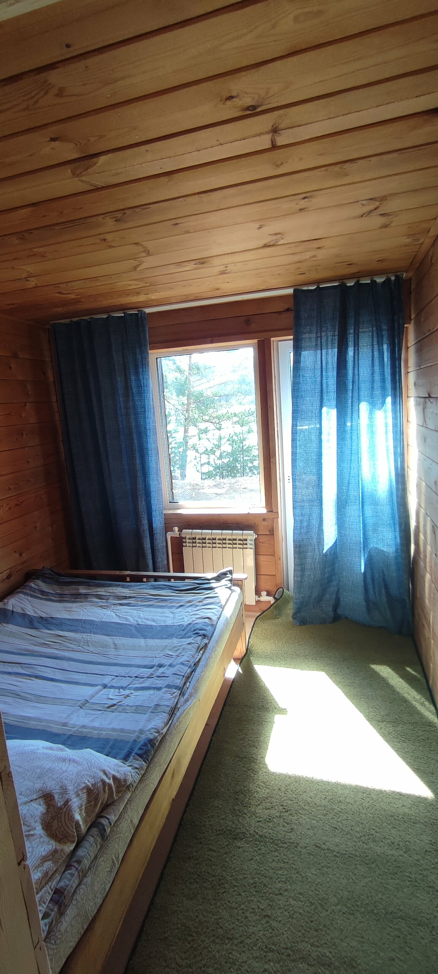 Коттедж для семейного отдыха