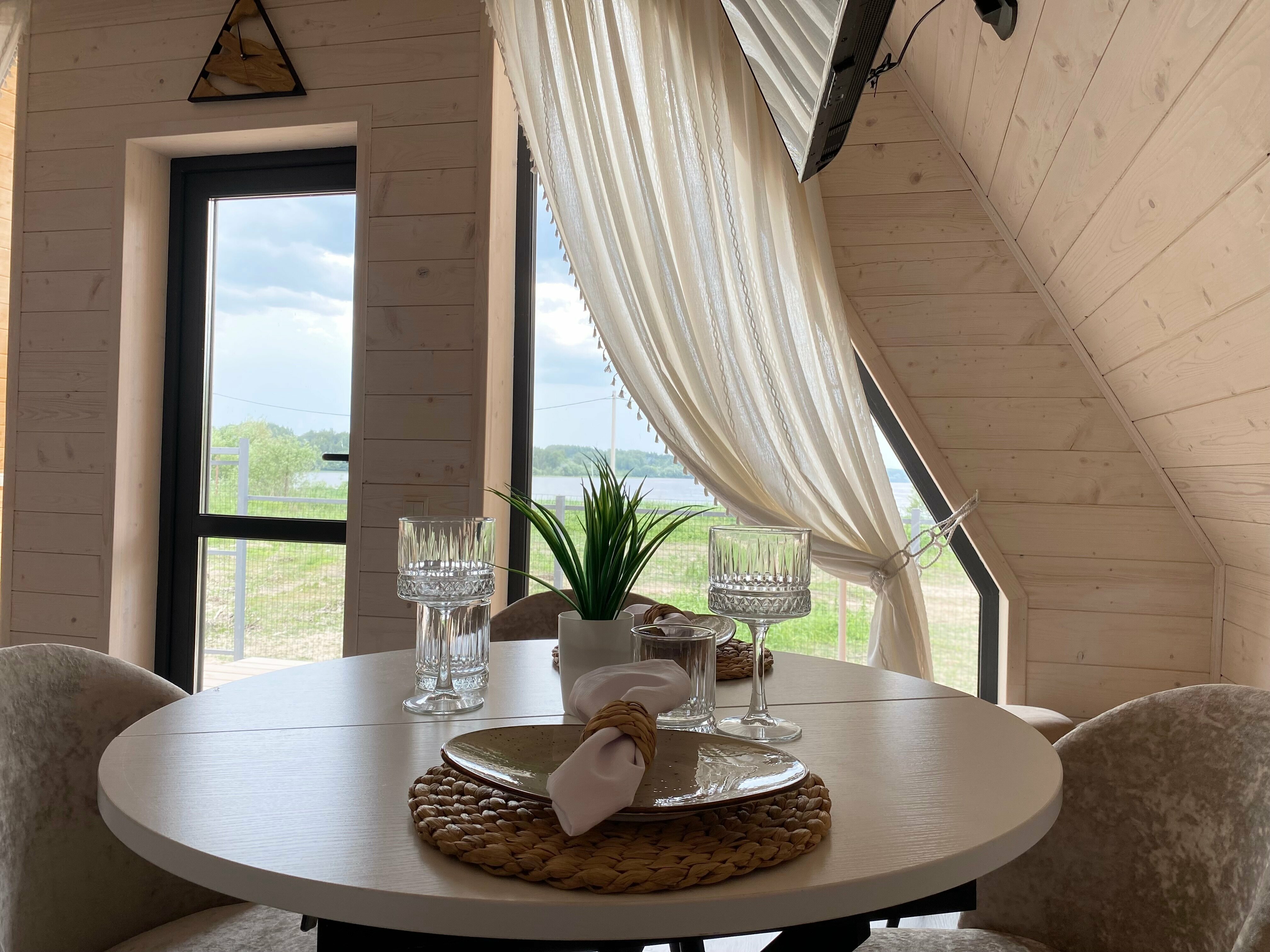 Коттедж Люкс