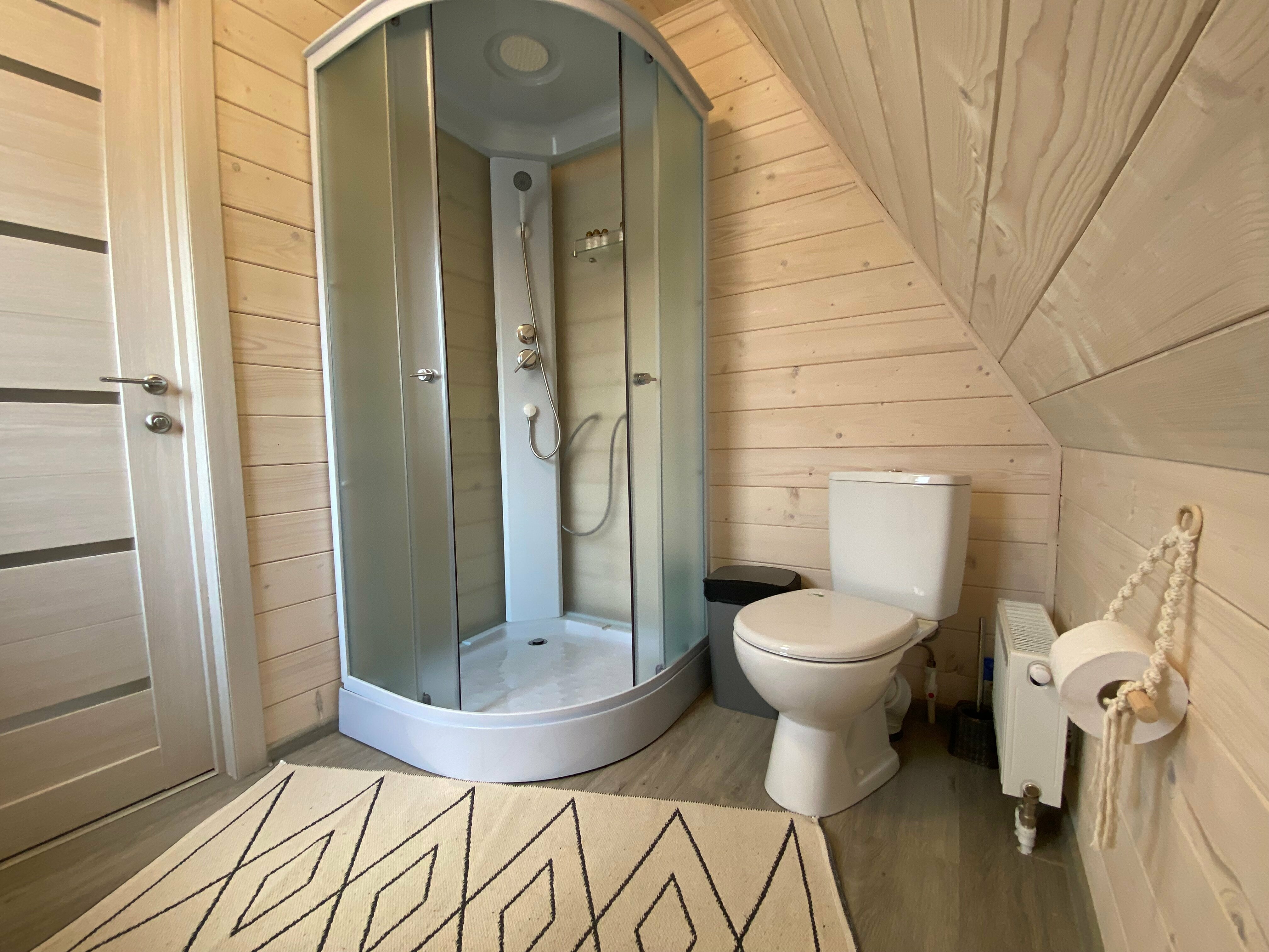 Коттедж Люкс