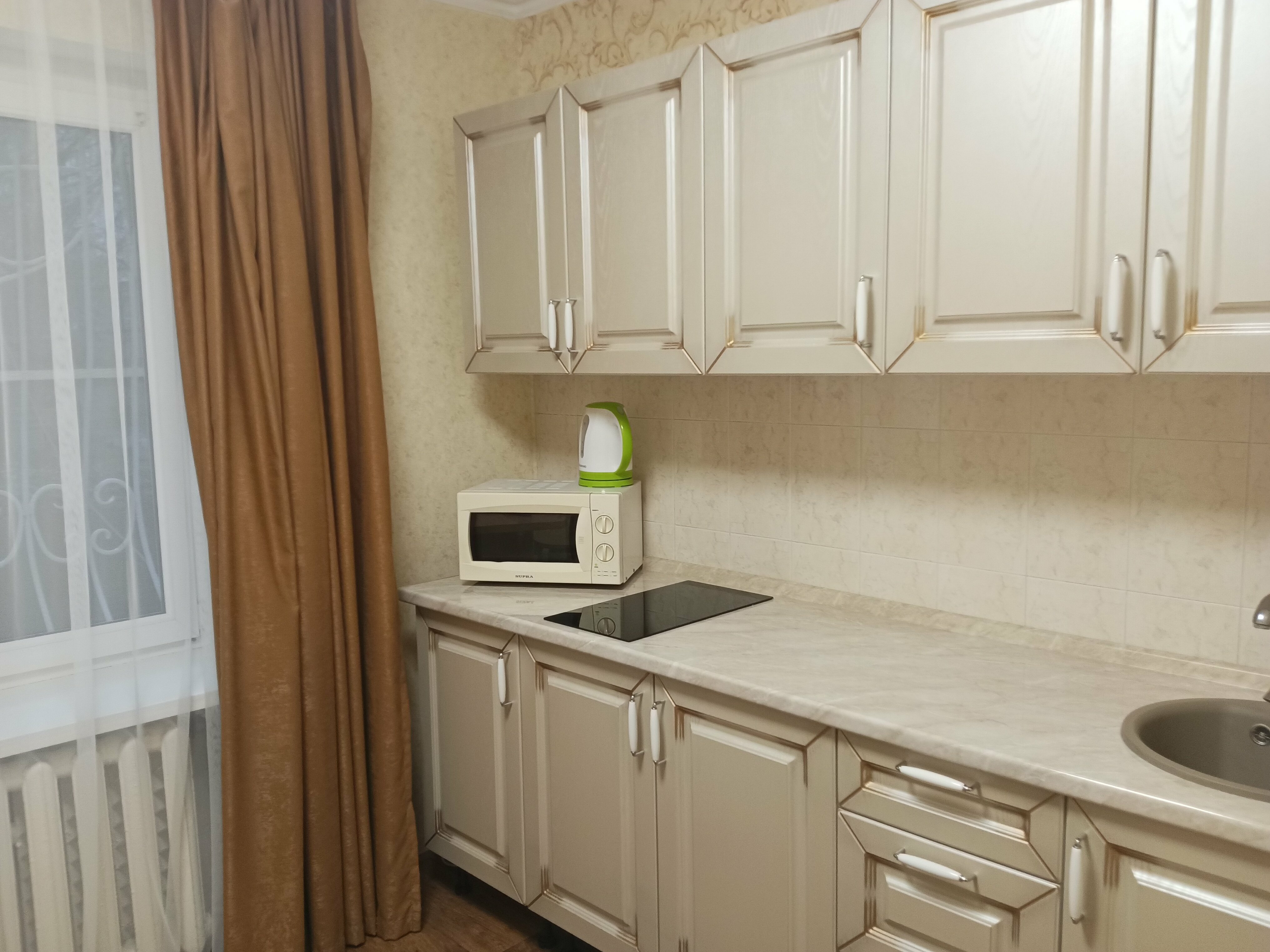 Апартаменты - 1-й этаж