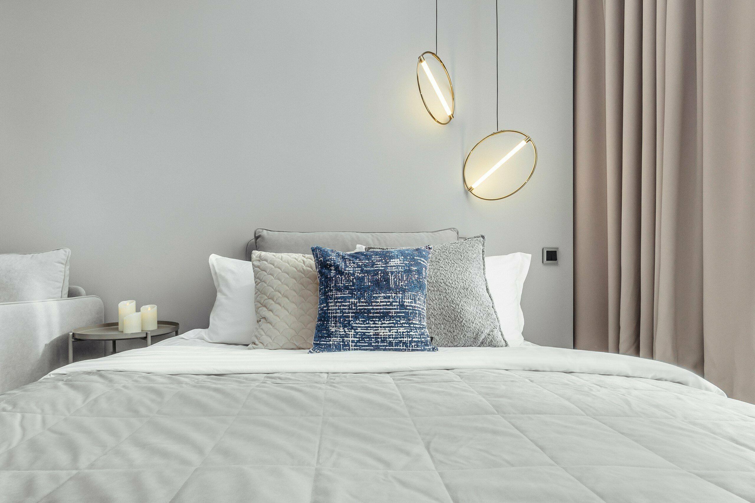 Апартаменты-студия с видом на море