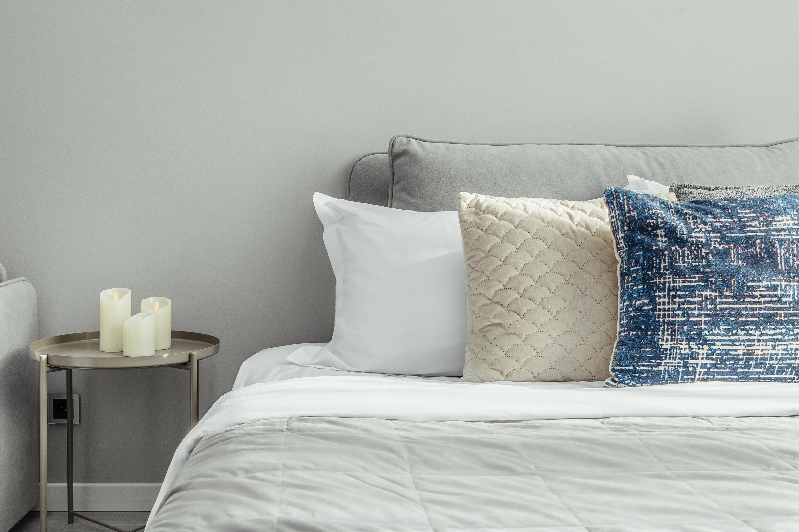 Апартаменты-студия с видом на море