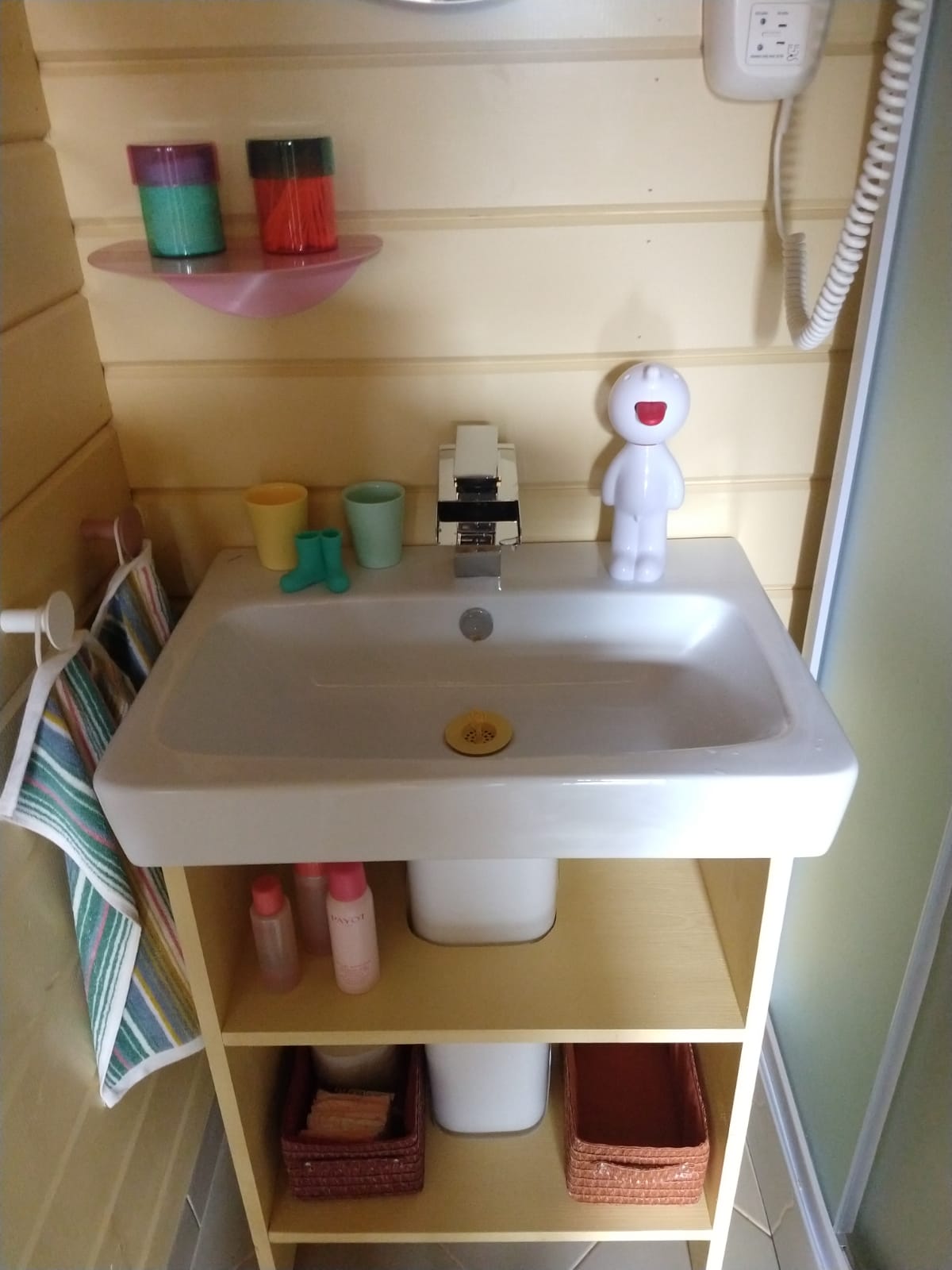 Двухместный номер с 2 отдельными кроватями